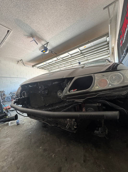 TSX Front Crash Bar