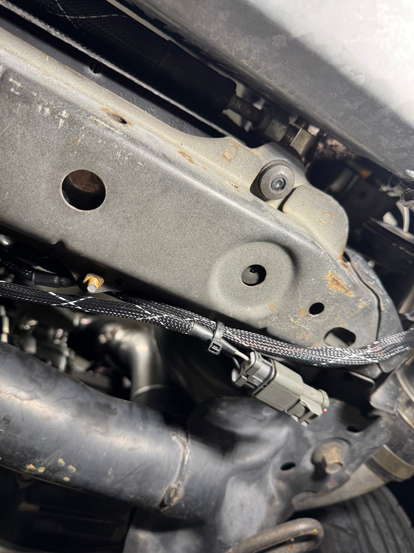 Rsx Fuse Box Relocation Kit Harness
