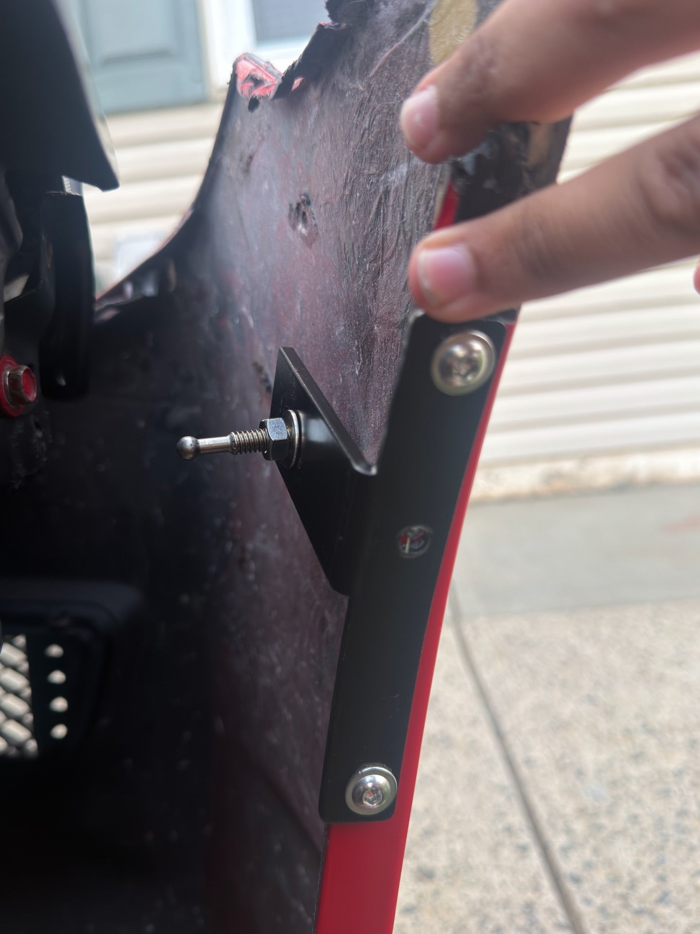 Fd2 Bumper Brackets
