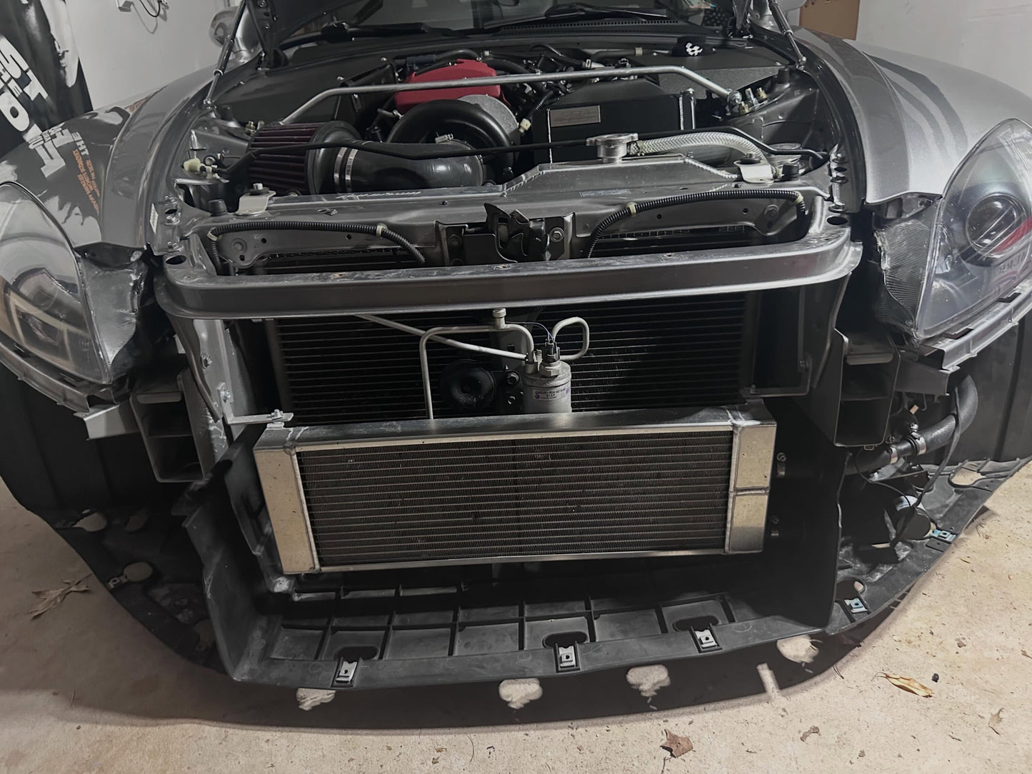 S2000 Crash Bar