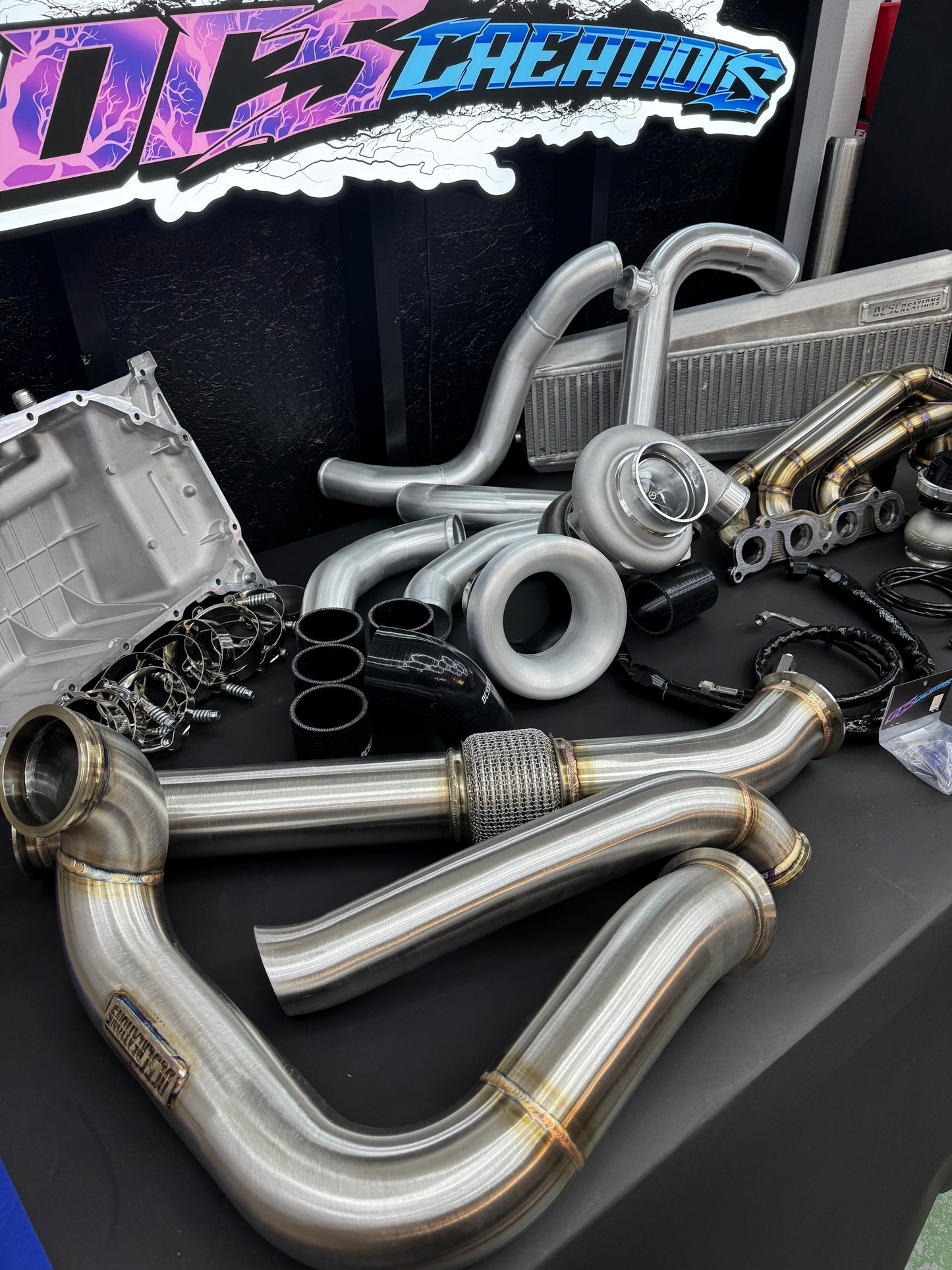 06-11 Honda Civic Si Turbo Kit
