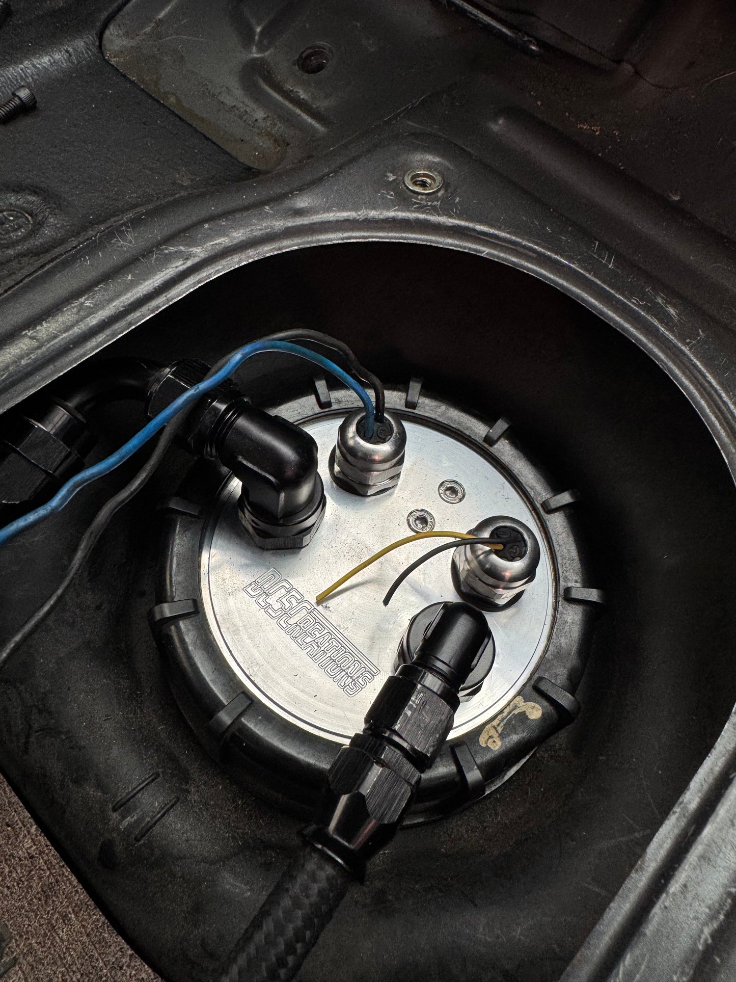 Rsx Dual/Single Billet Hanger