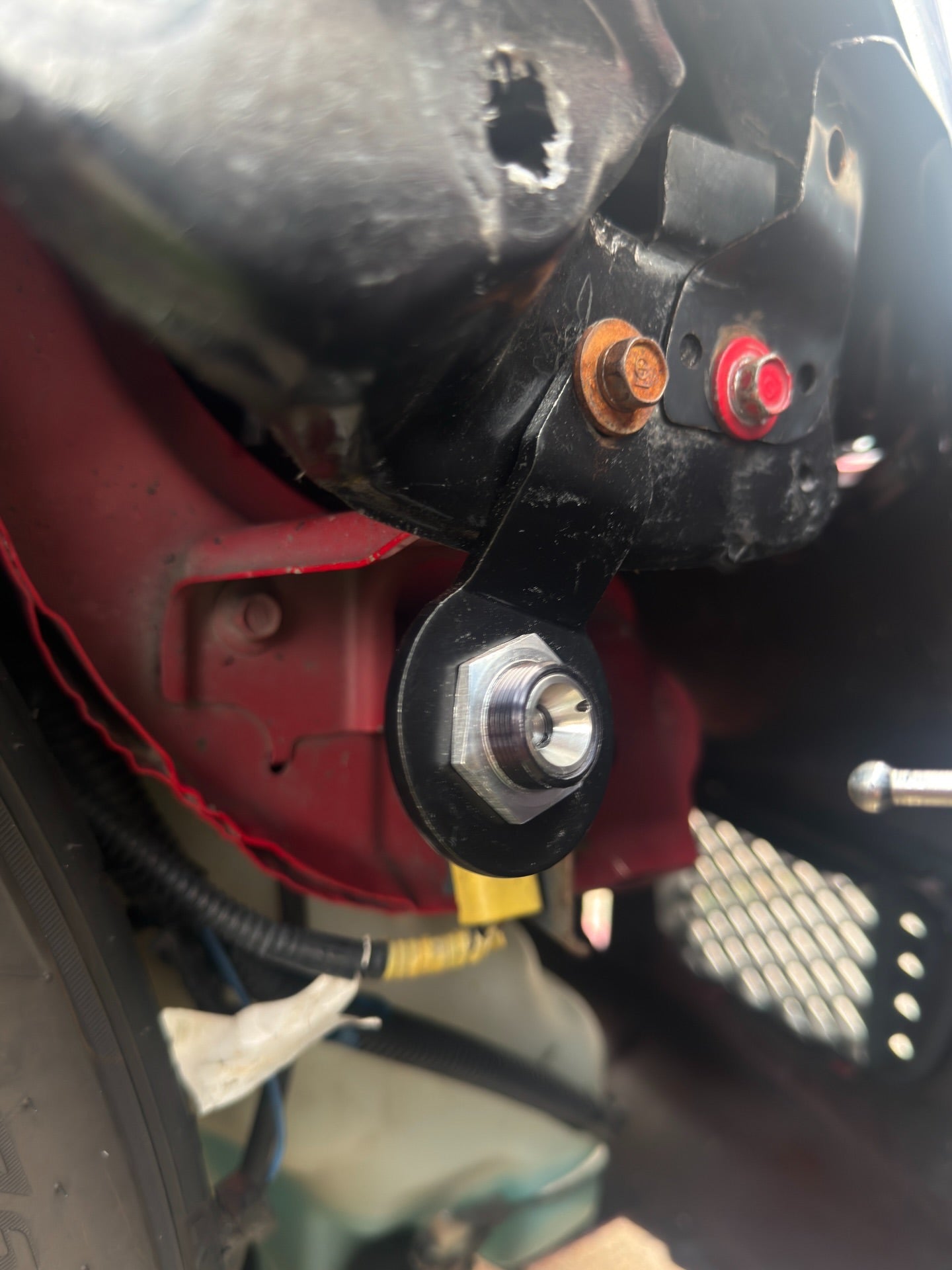 Fd2 Bumper Brackets