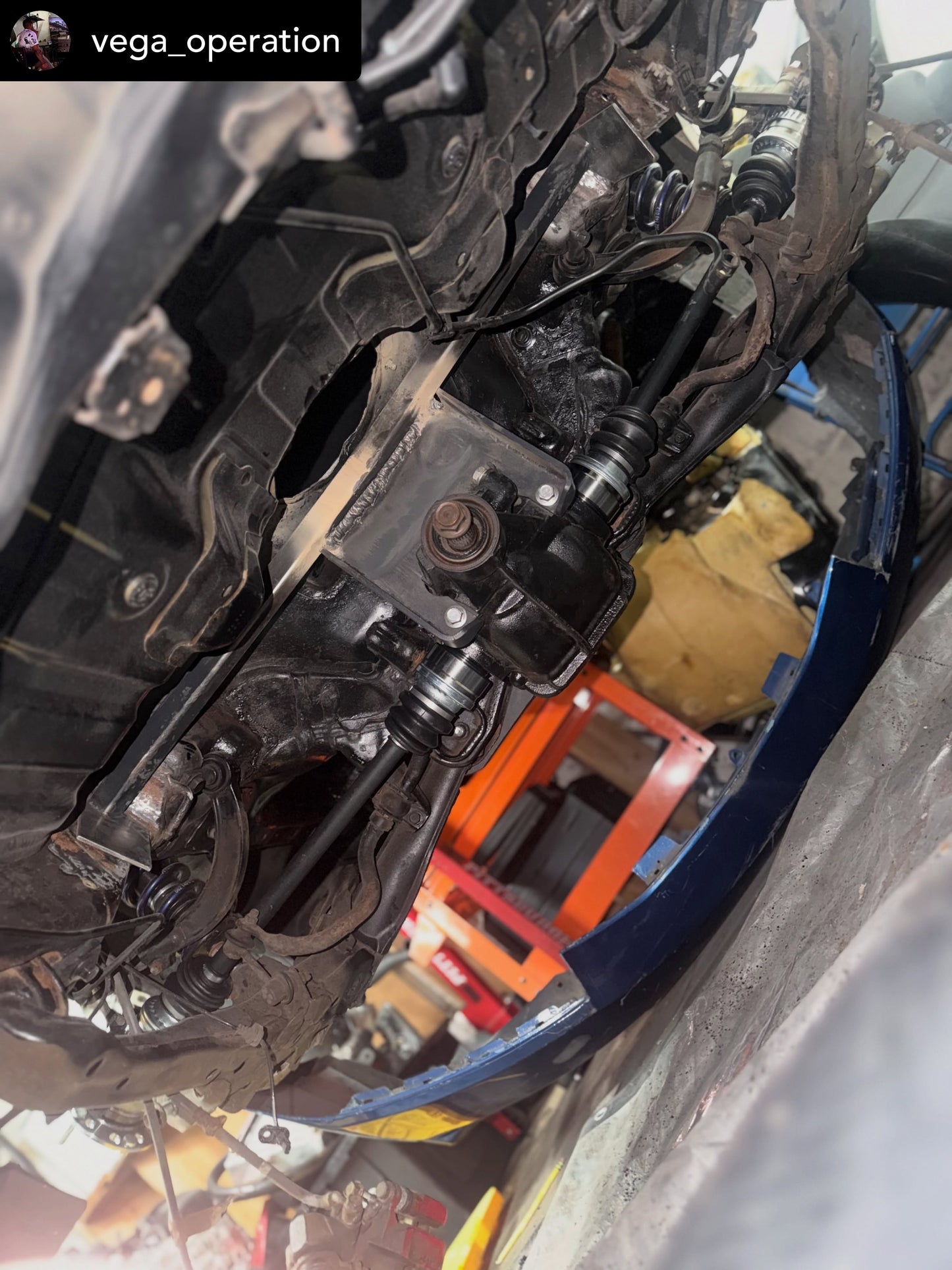 Awd Hubs 8/9th Gen Civic