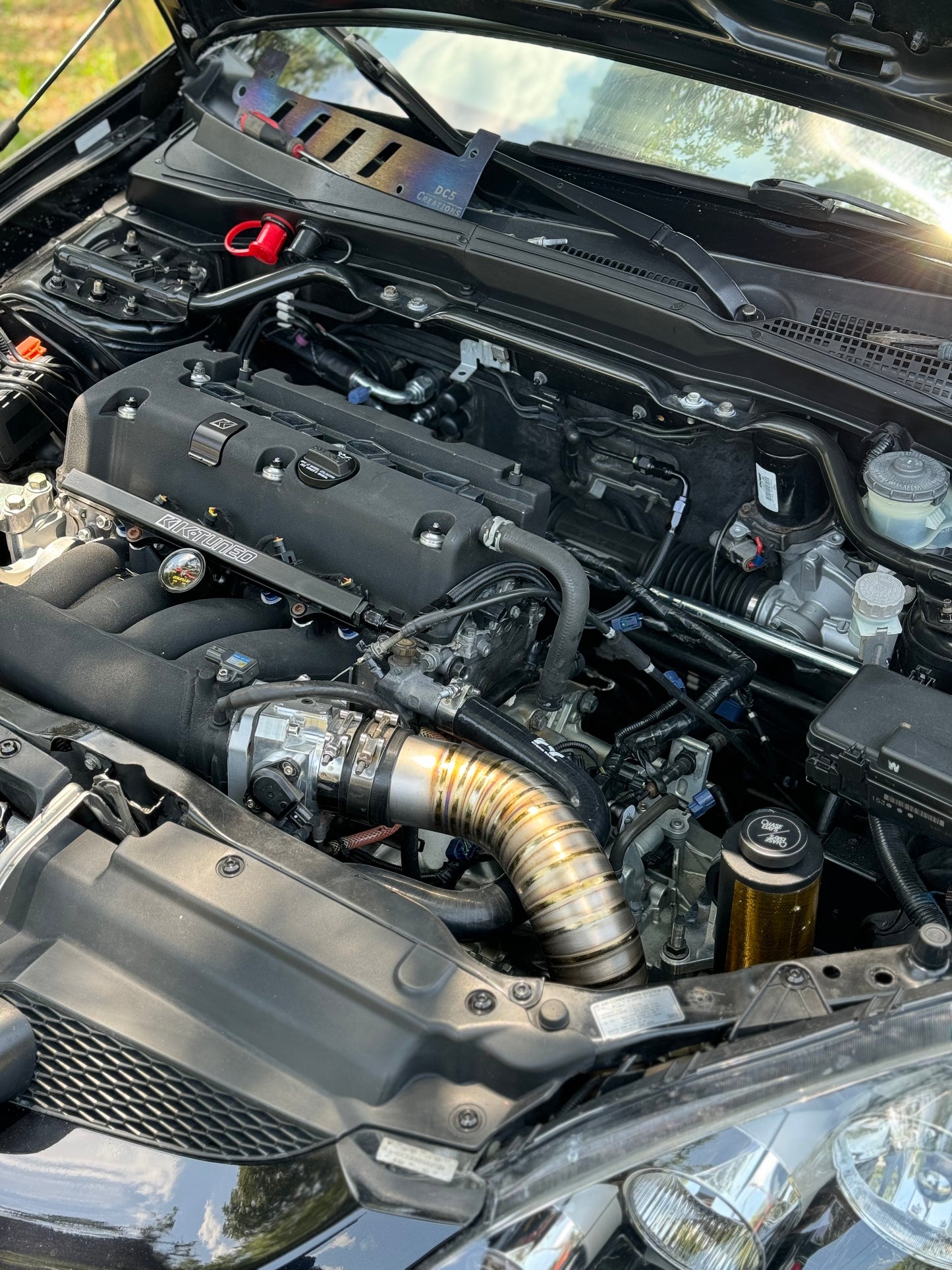 K-Series Intake V3