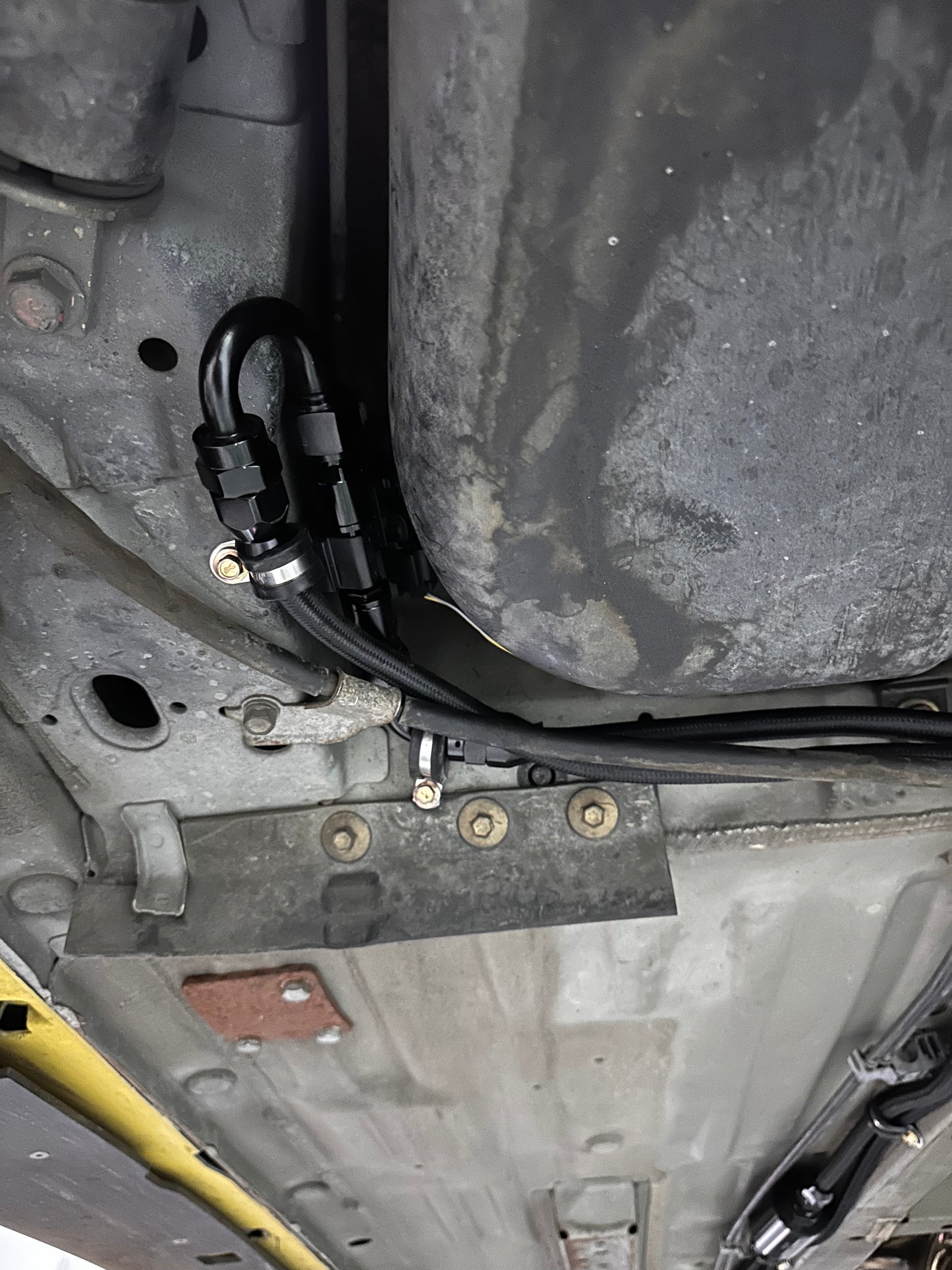 Rsx Full Fuel System with Return Line