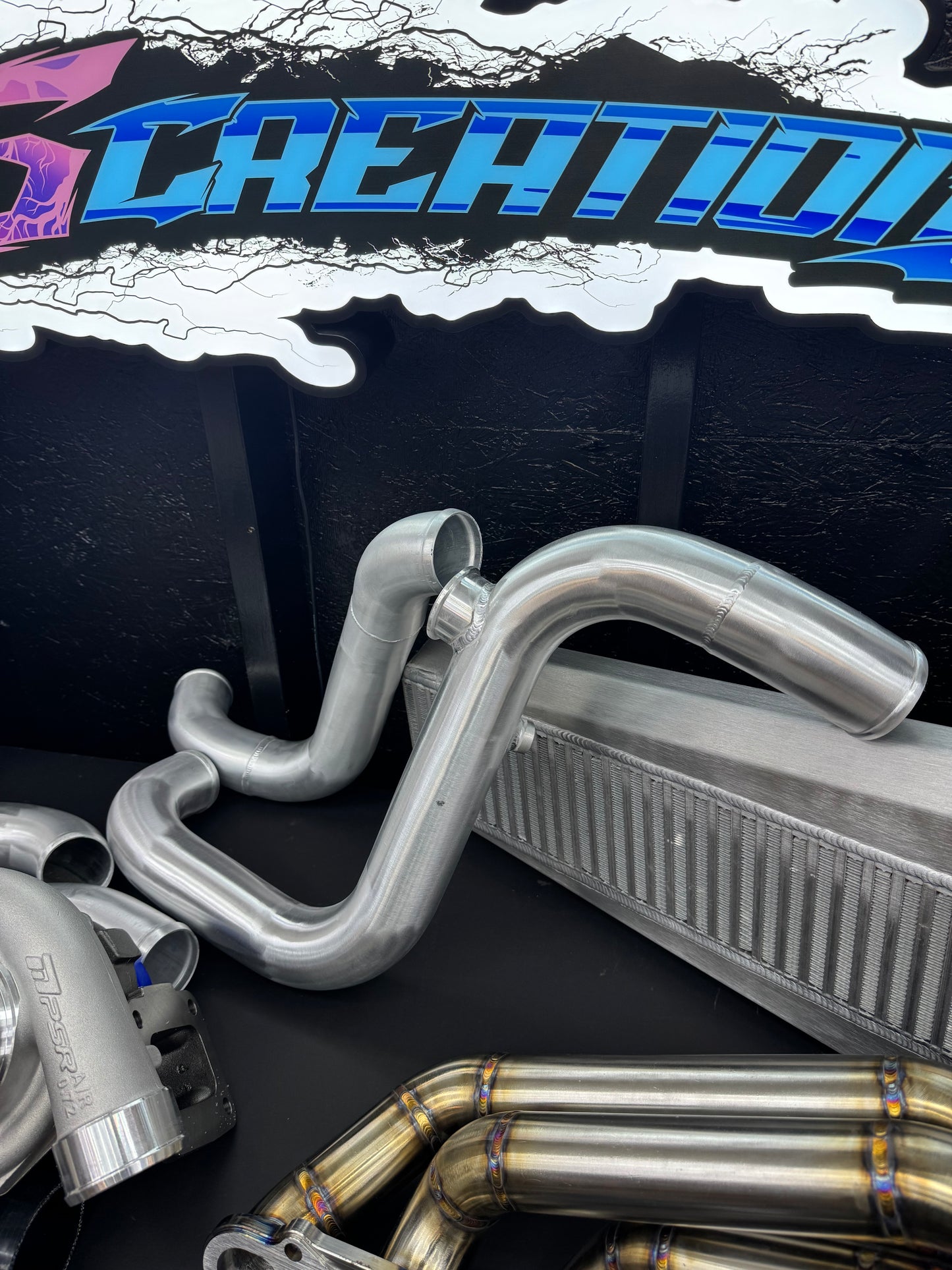06-11 Honda Civic Si Turbo Kit