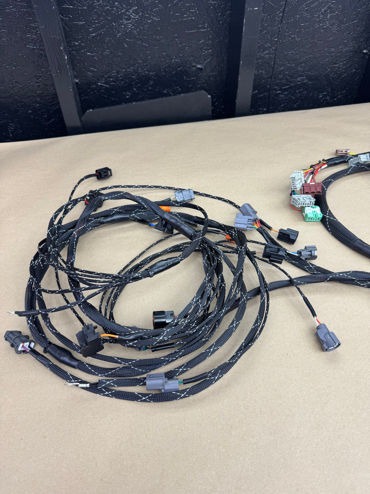 Rsx Fuse Box Relocation Kit Harness