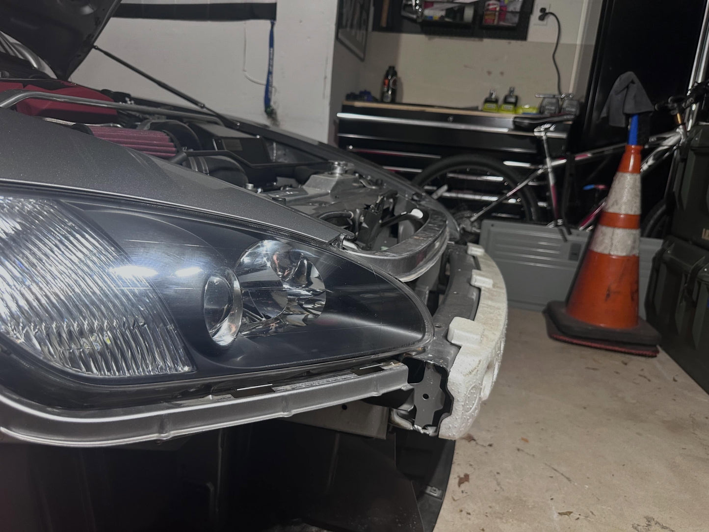 S2000 Crash Bar