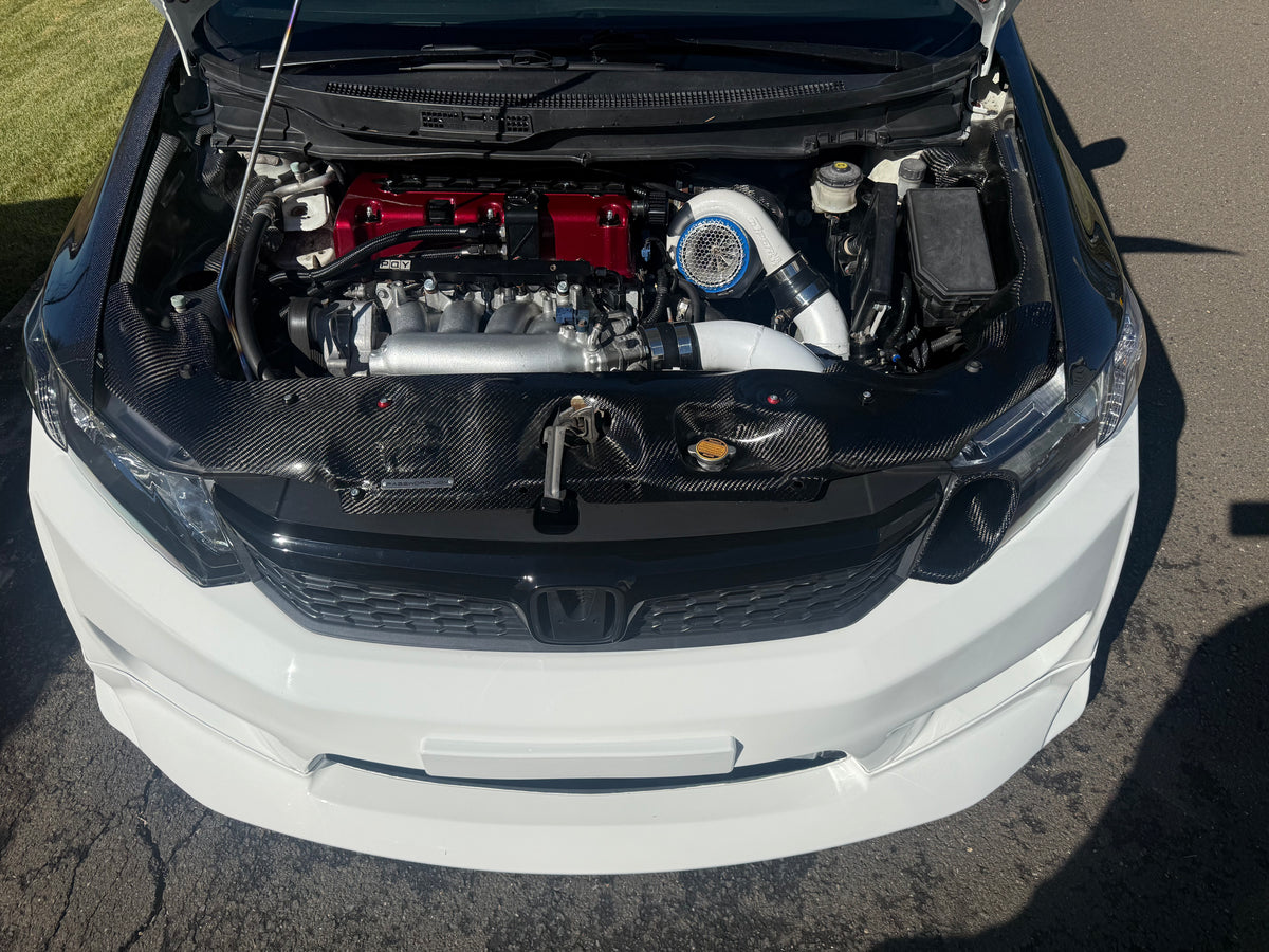 12-15 9TH Gen Civic Si Turbo Kit