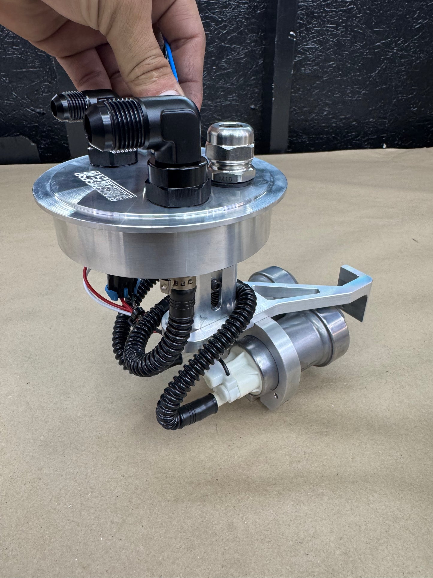 Rsx Dual/Single Billet Hanger