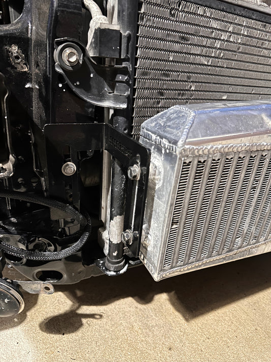 Rsx-Ep3 Intercooler Mounts