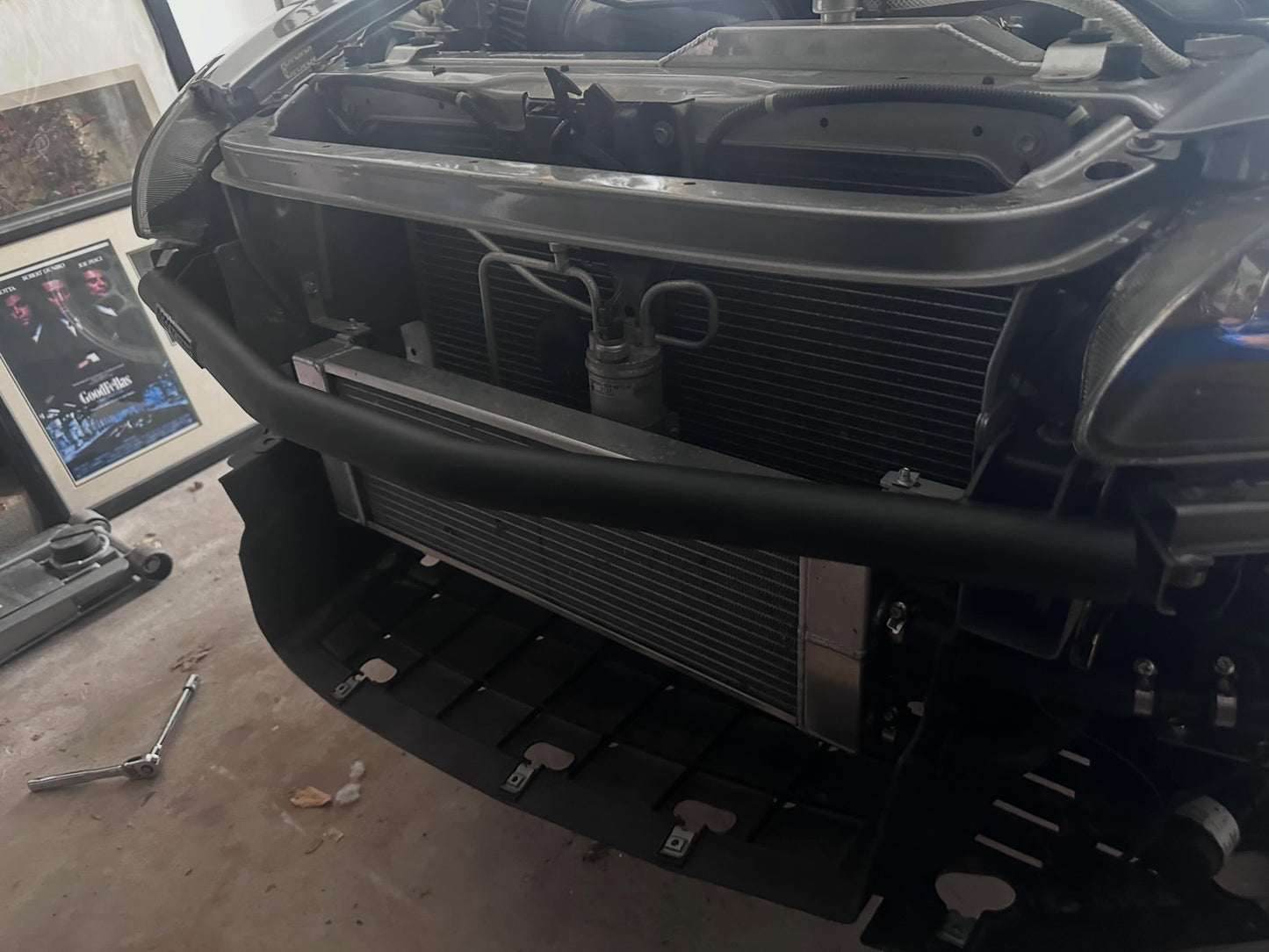 S2000 Crash Bar
