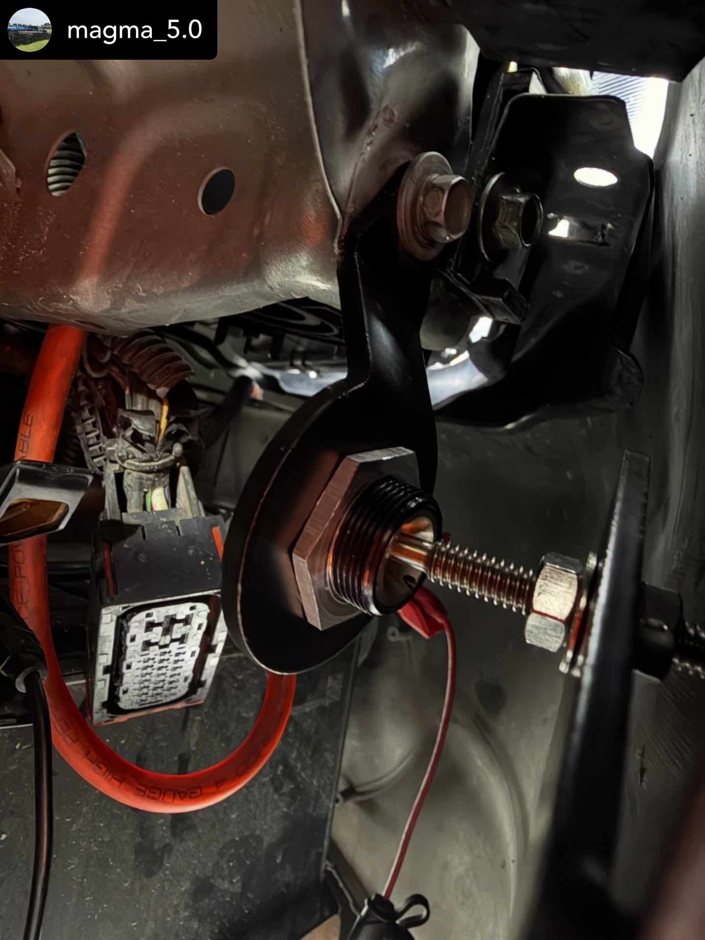 Rsx Bumper Quick Release Brackets