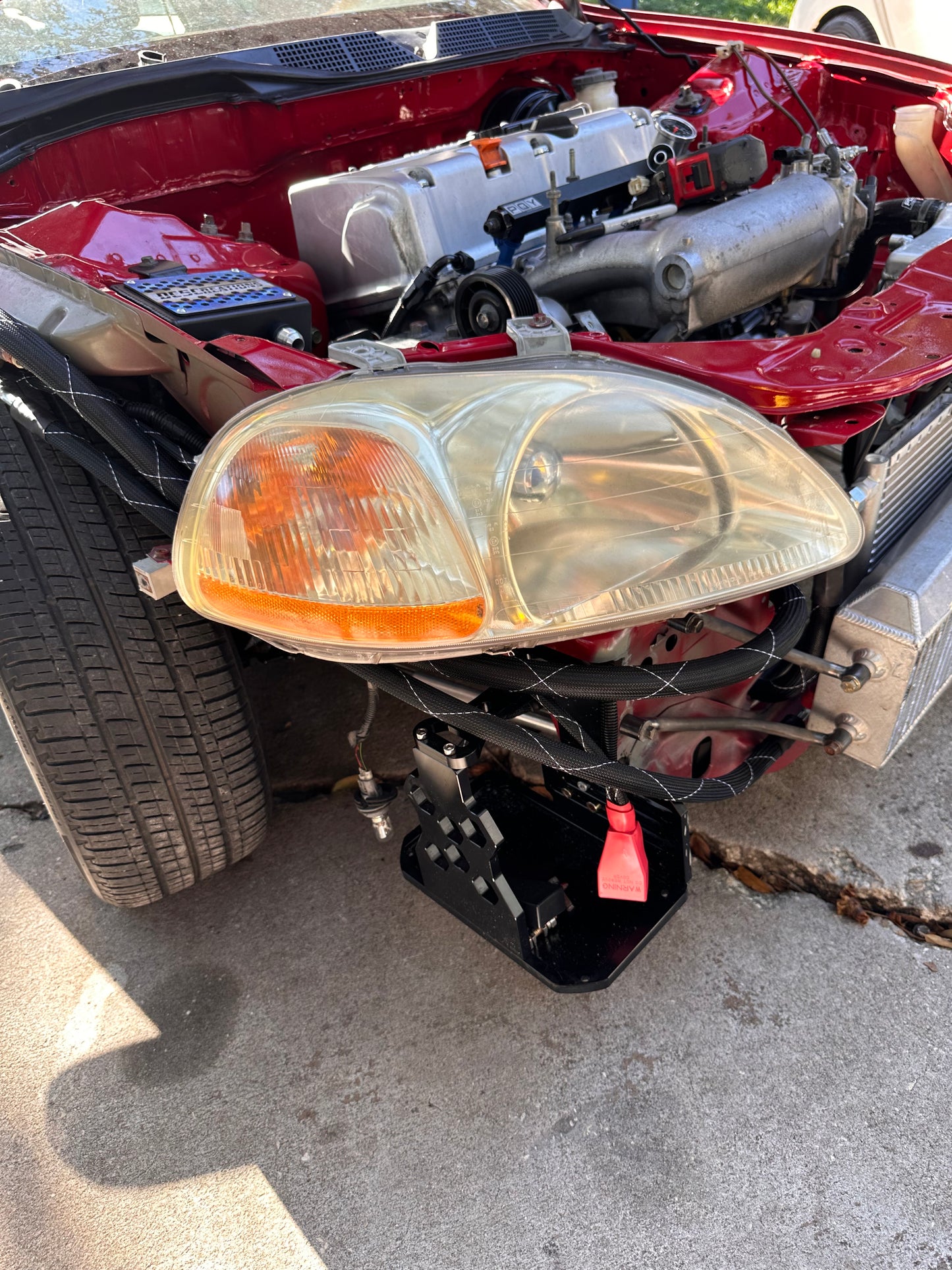 K-SWAP EG/EK/DC AC TUCK KIT V2