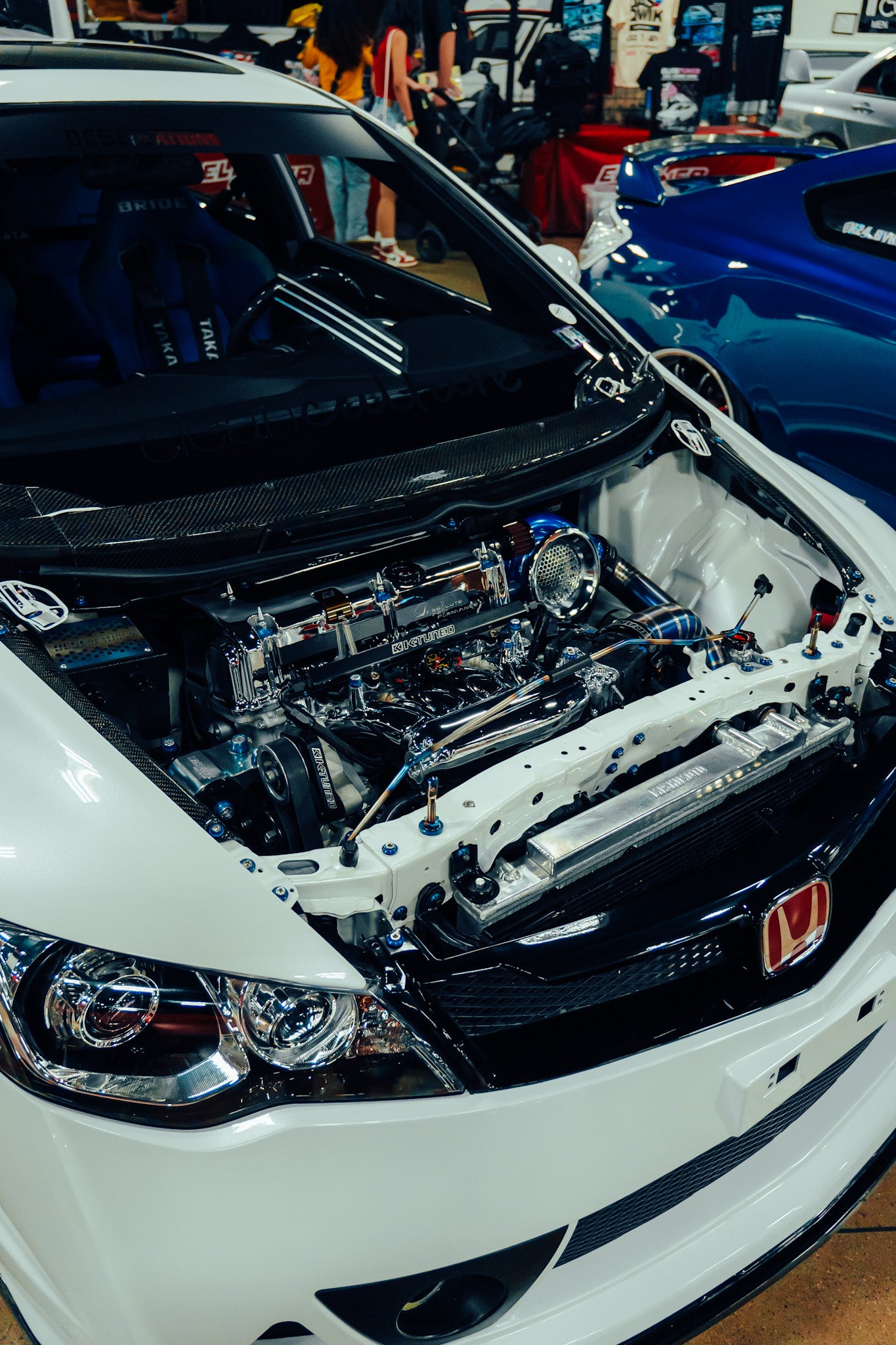 8th Gen Civic Cowl