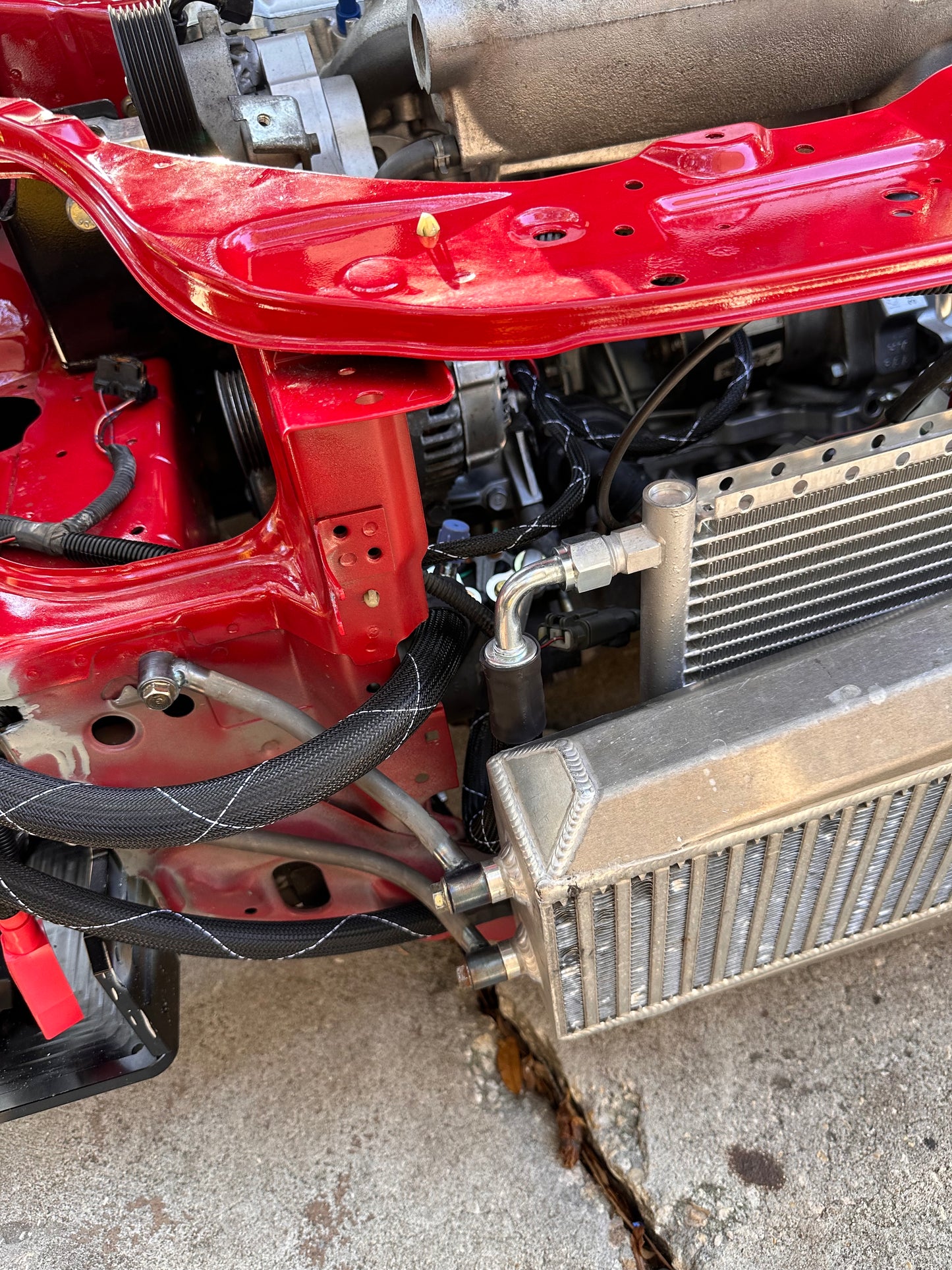 K-SWAP EG/EK/DC AC TUCK KIT V2