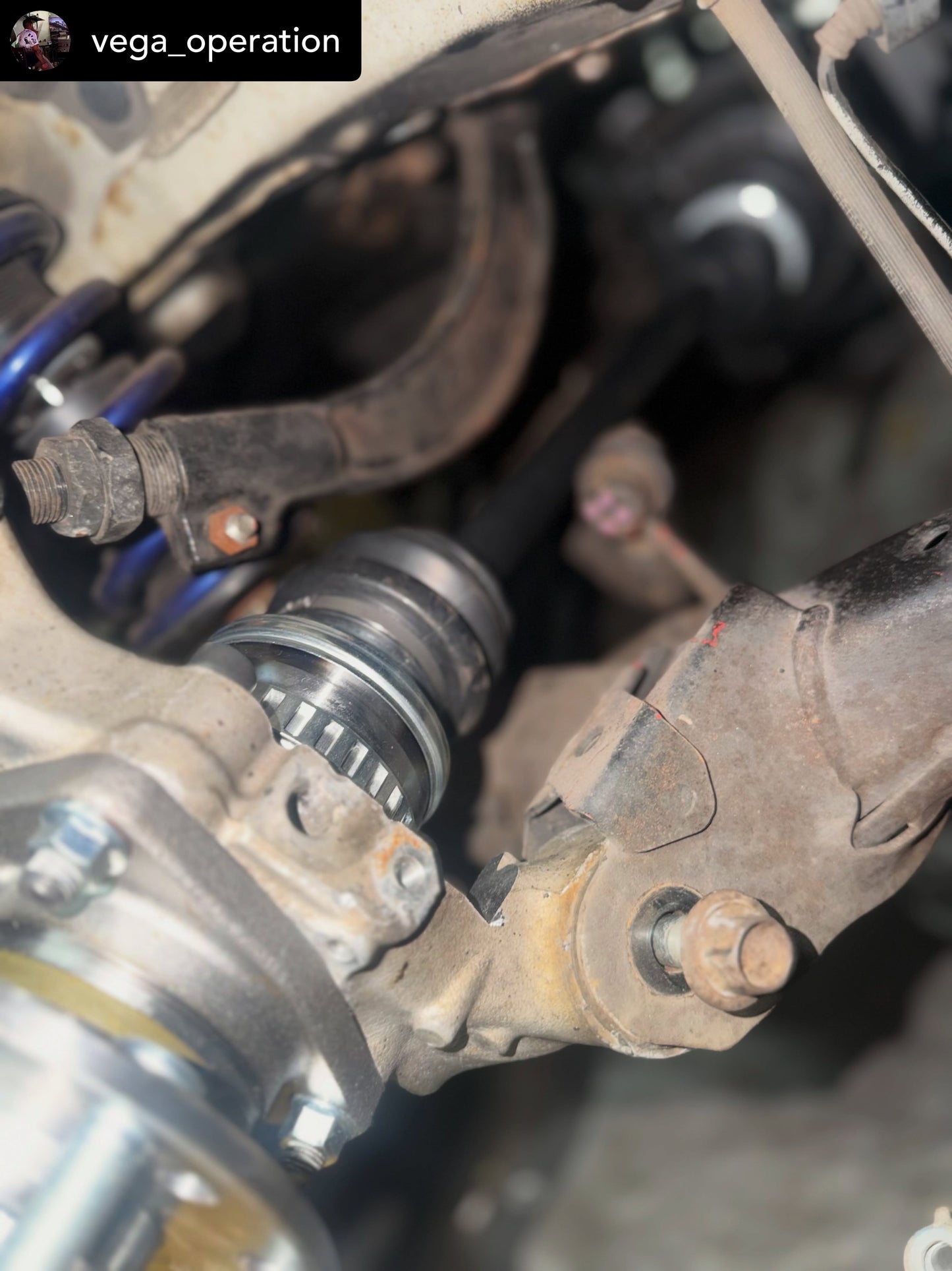 Awd Hubs 8/9th Gen Civic