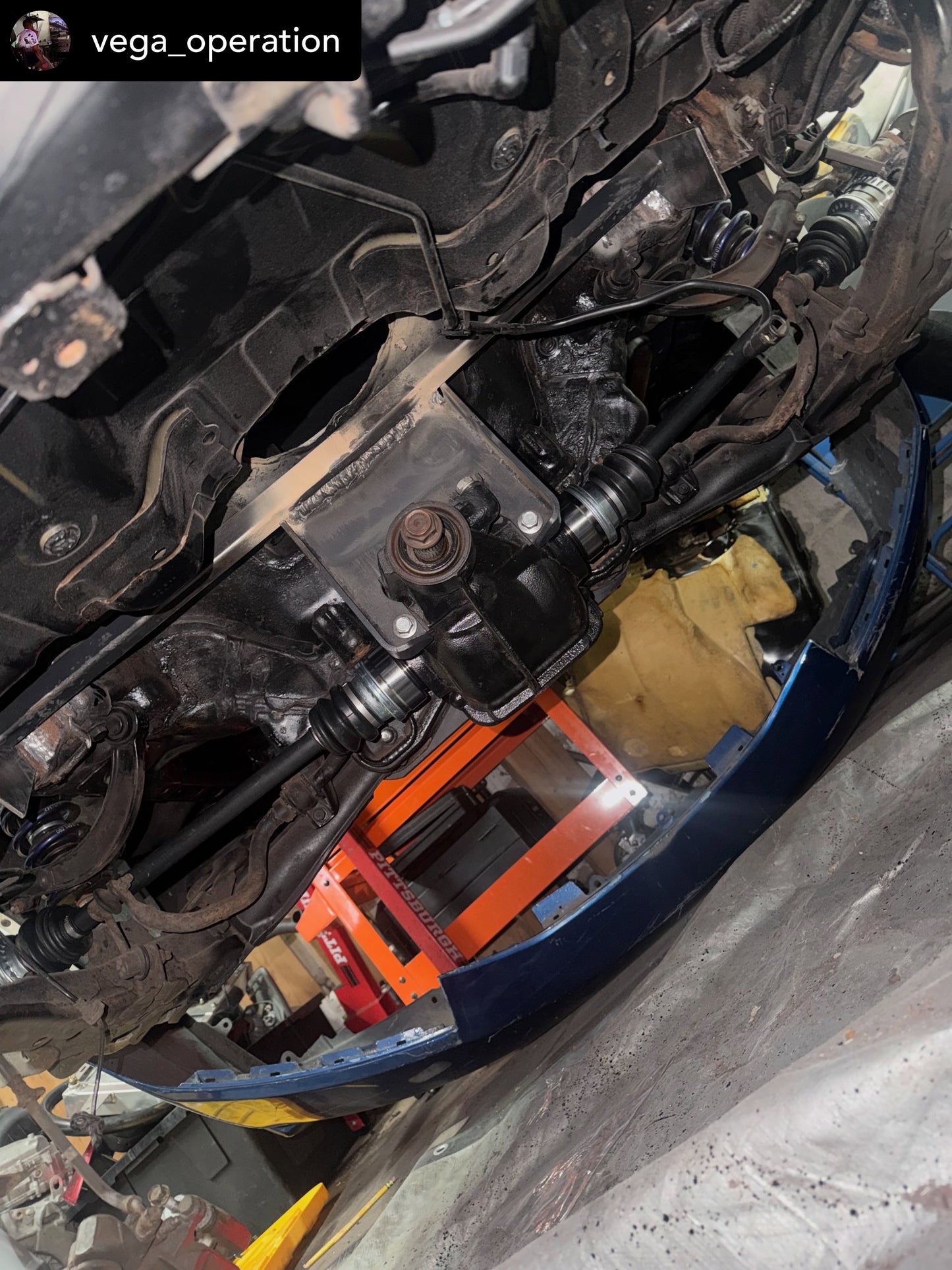 Awd Hubs 8/9th Gen Civic