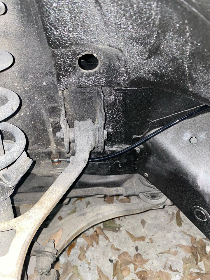 S2000 ABS RELOCATION KIT – Dc5creations