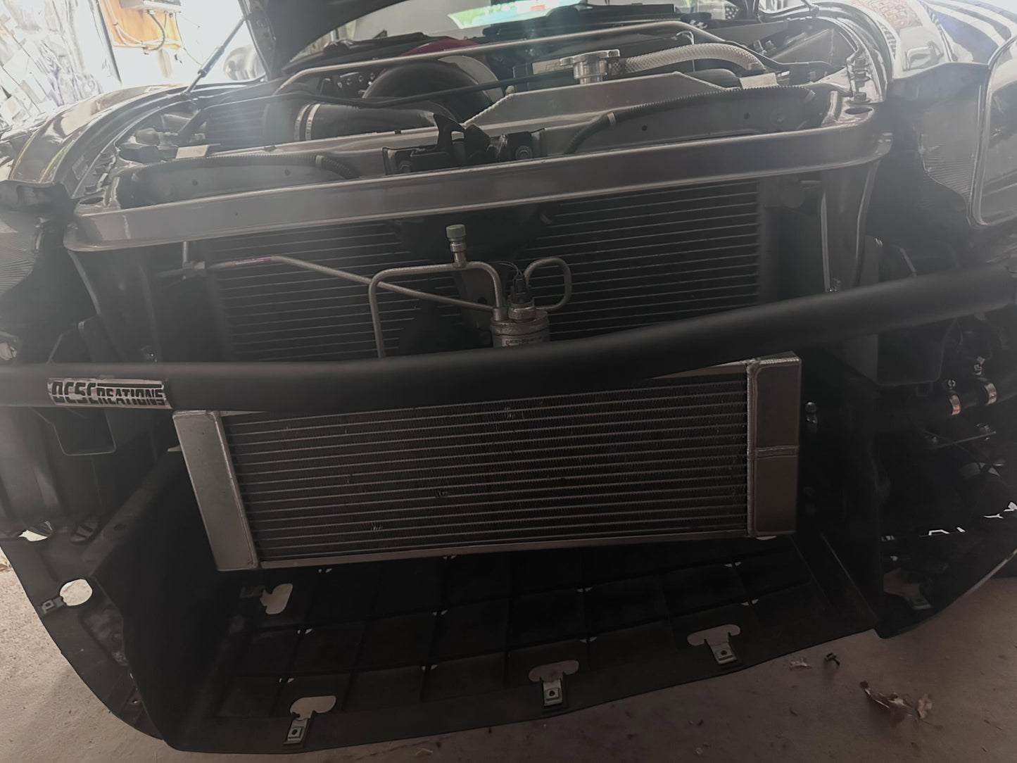 S2000 Crash Bar