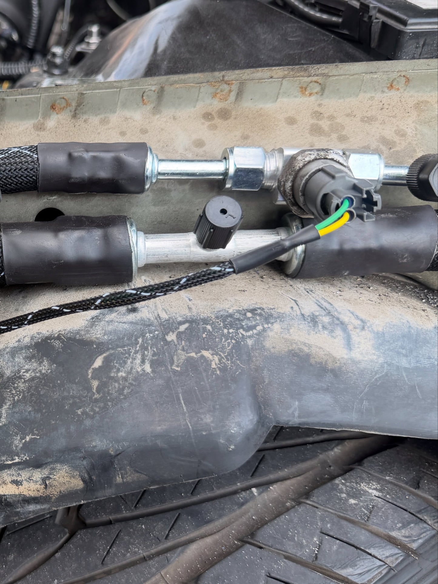 RHD k series EK-EG-DC2