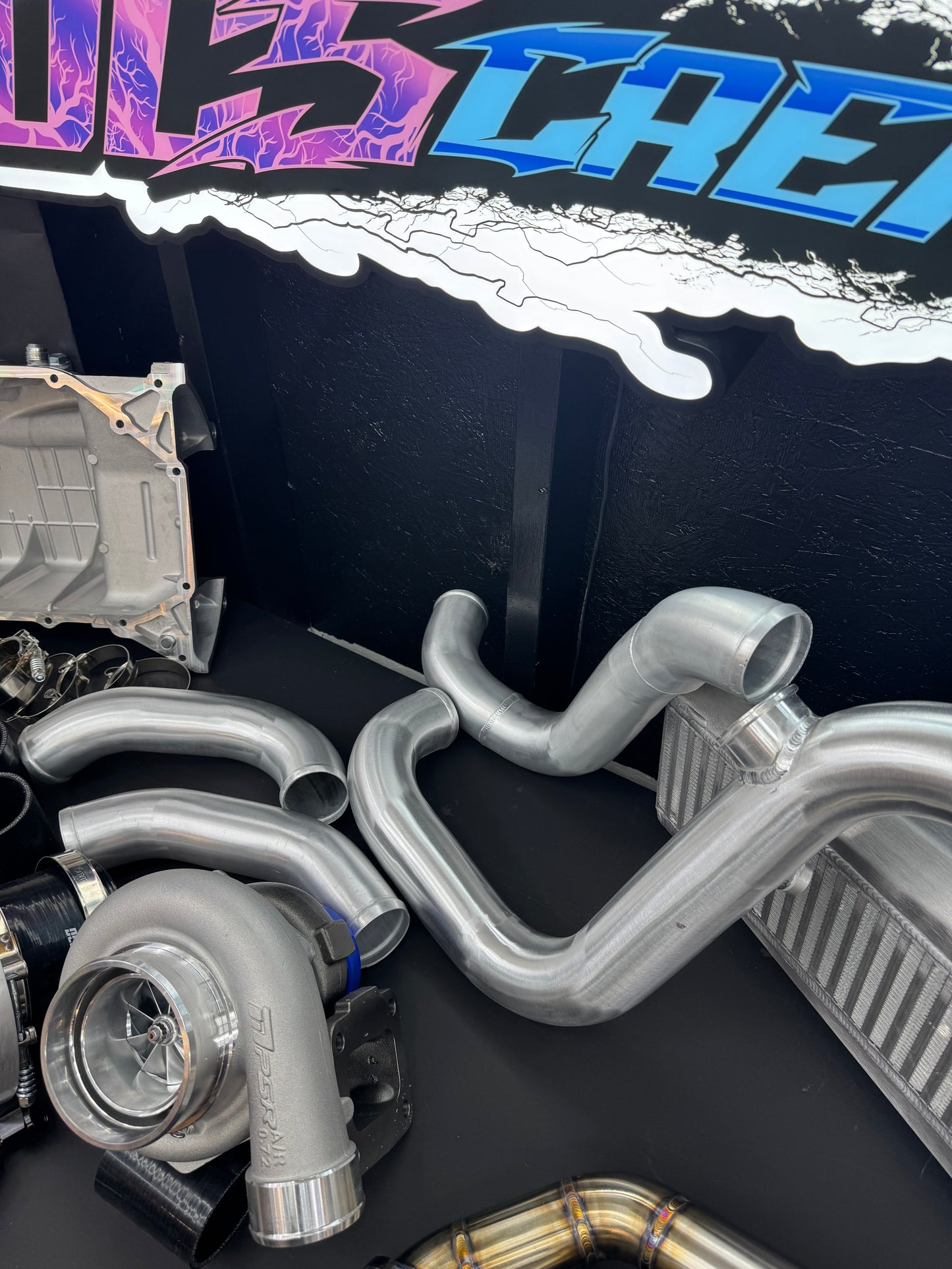06-11 Honda Civic Si Turbo Kit