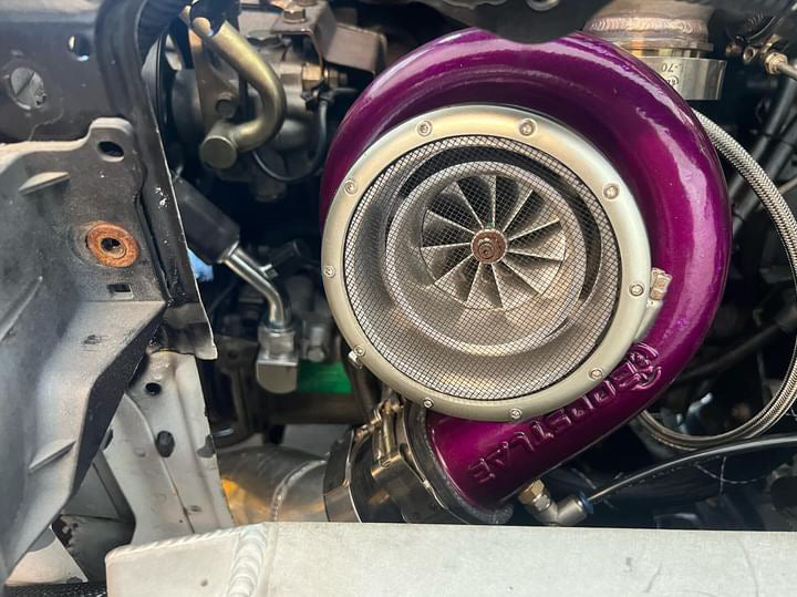 EVO 8/9 AC TUCK KIT V2