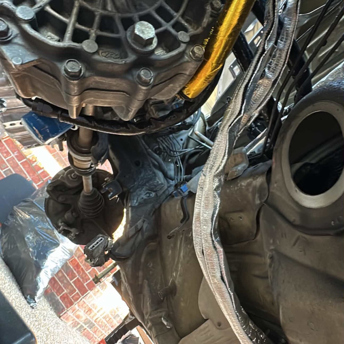 12-15 9TH Gen Civic Si Turbo Kit