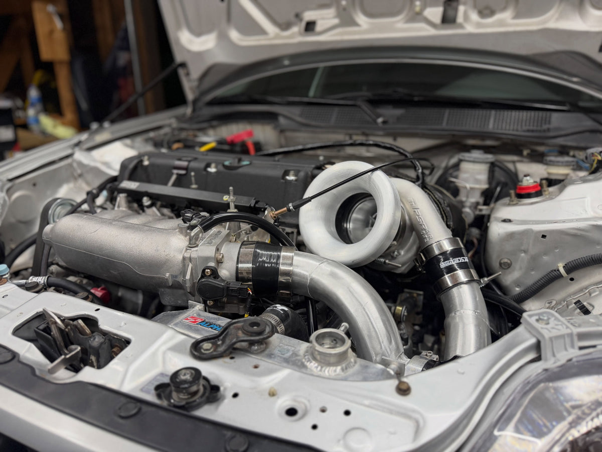 Ek Turbo Kit