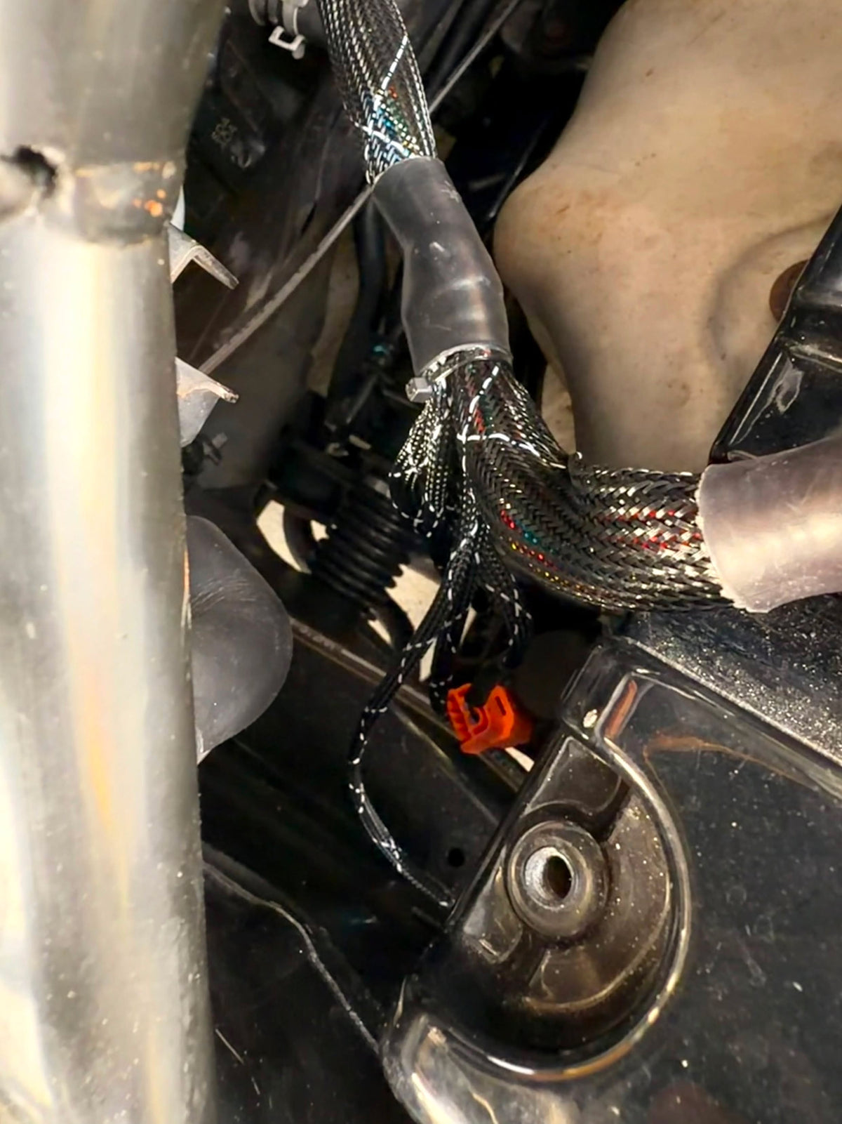 04-08 TSX Engine Harness