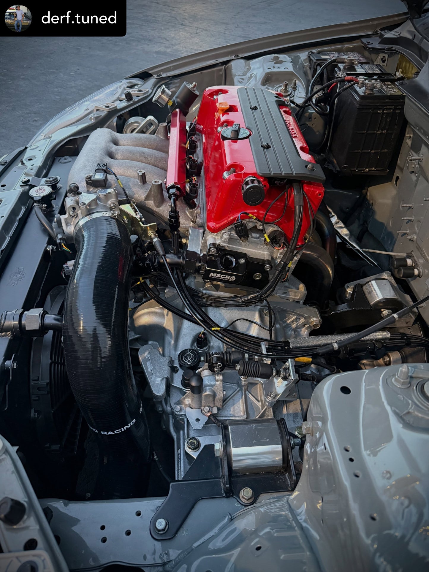 K-SWAP EG/EK/DC AC TUCK KIT V2