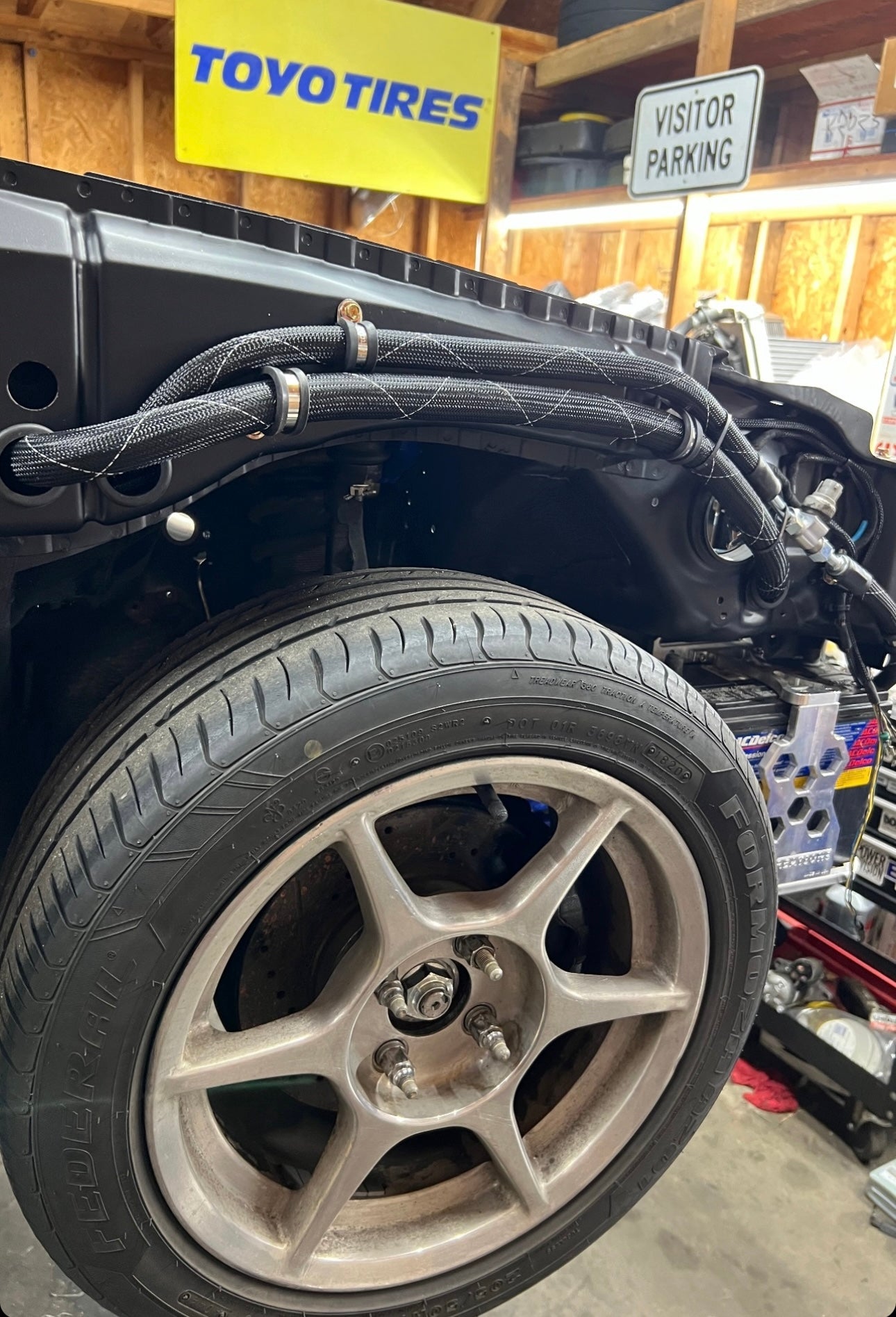 K-SWAP EG/EK/DC AC TUCK KIT V2