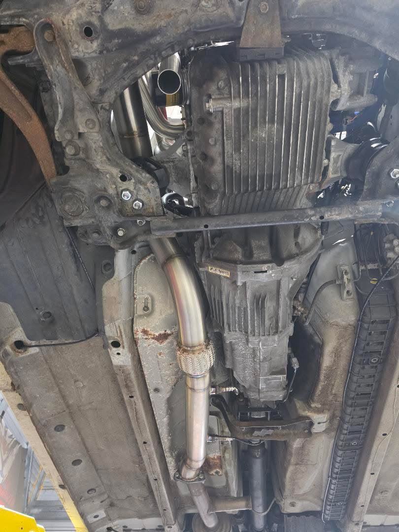 S2000 Turbo Kit