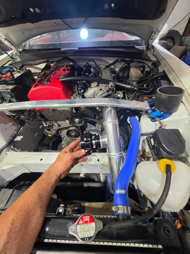 S2000 Turbo Kit