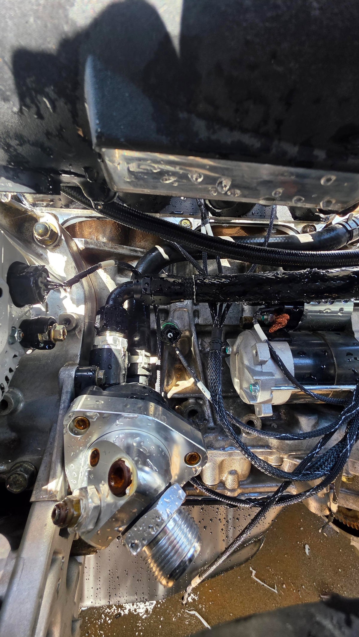 K-Swap Heater Tuck Kit Ek-EG-DC2