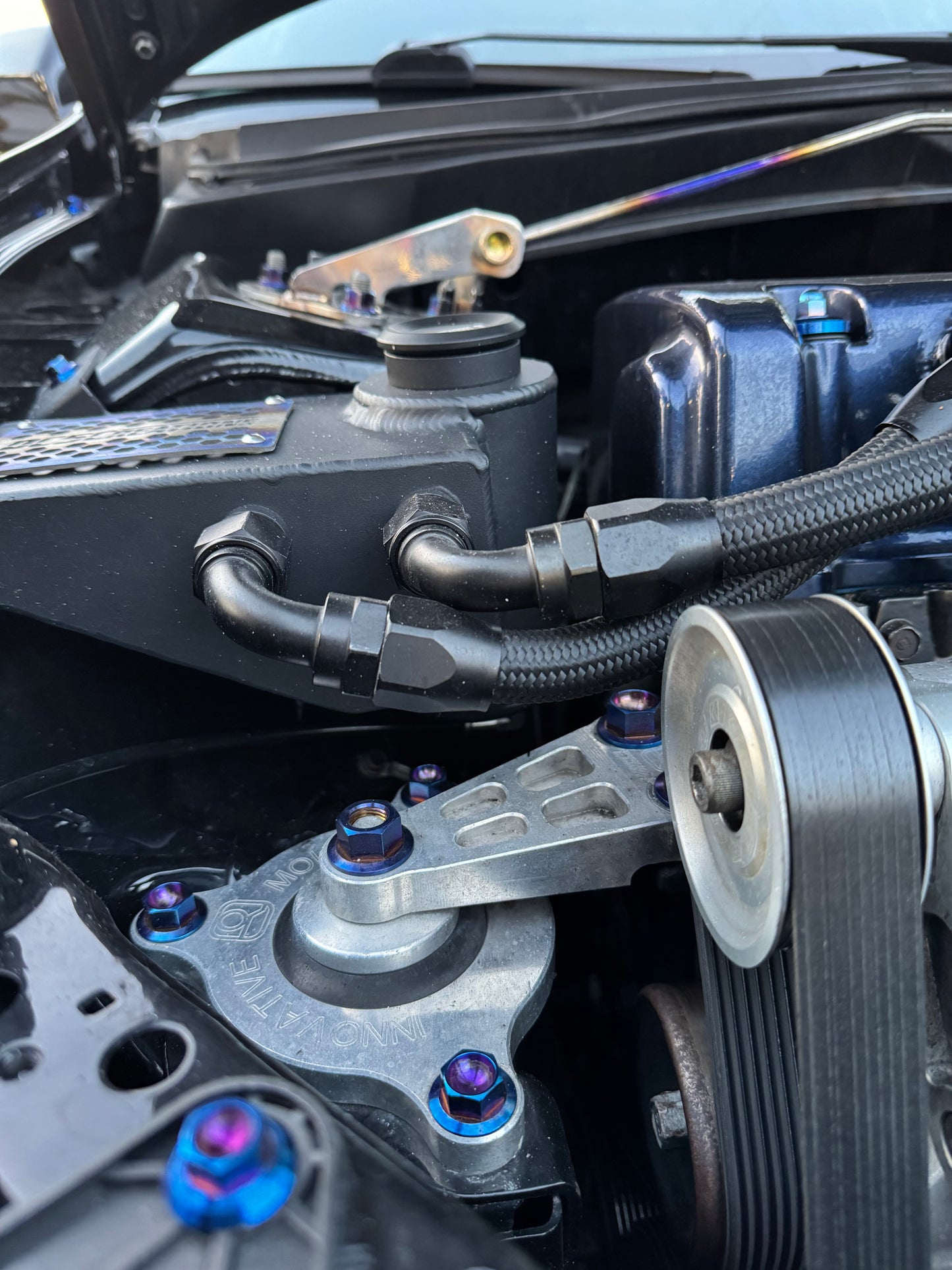 2002-2006 Rsx V3 Catch Can