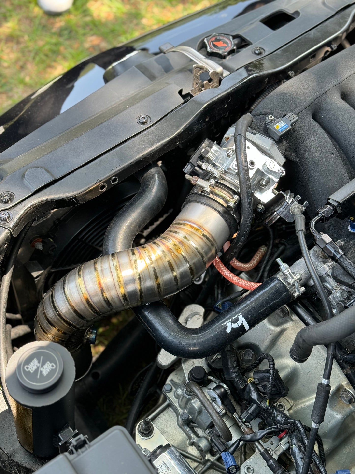 K-Series Intake V3