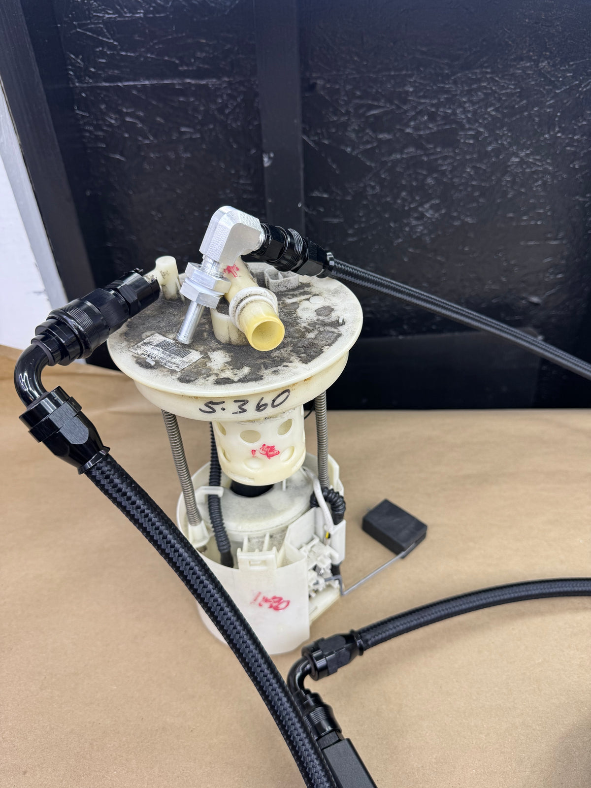 06-15 Civic Si Flex Fuel Kit 400-800Hp