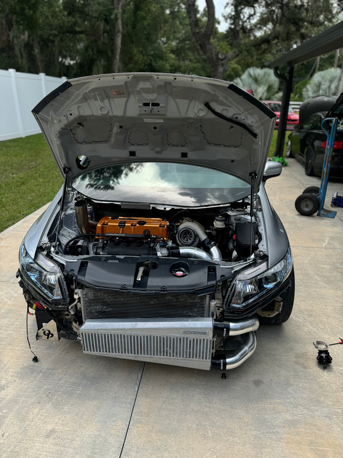 9TH Gen Civic Turbo Kit – Dc5creations
