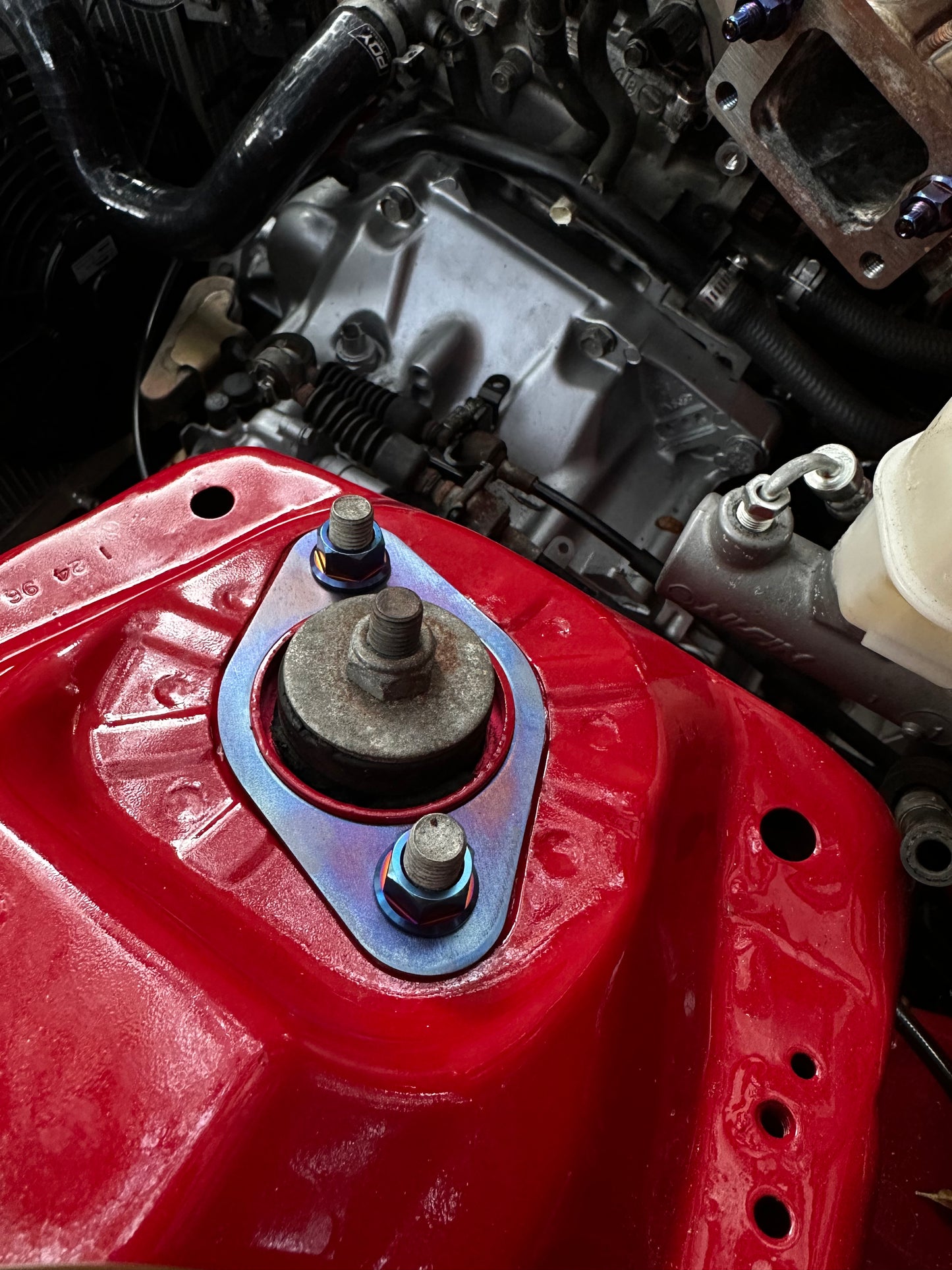 Ek-Strut Brace