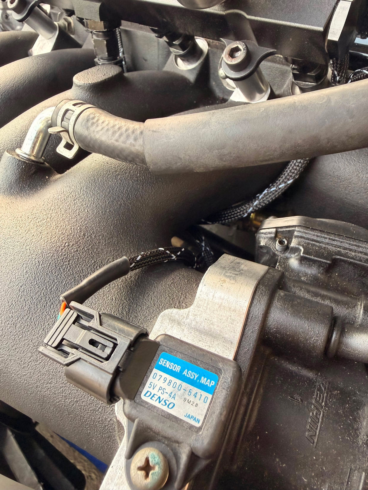 04-08 TSX Engine Harness
