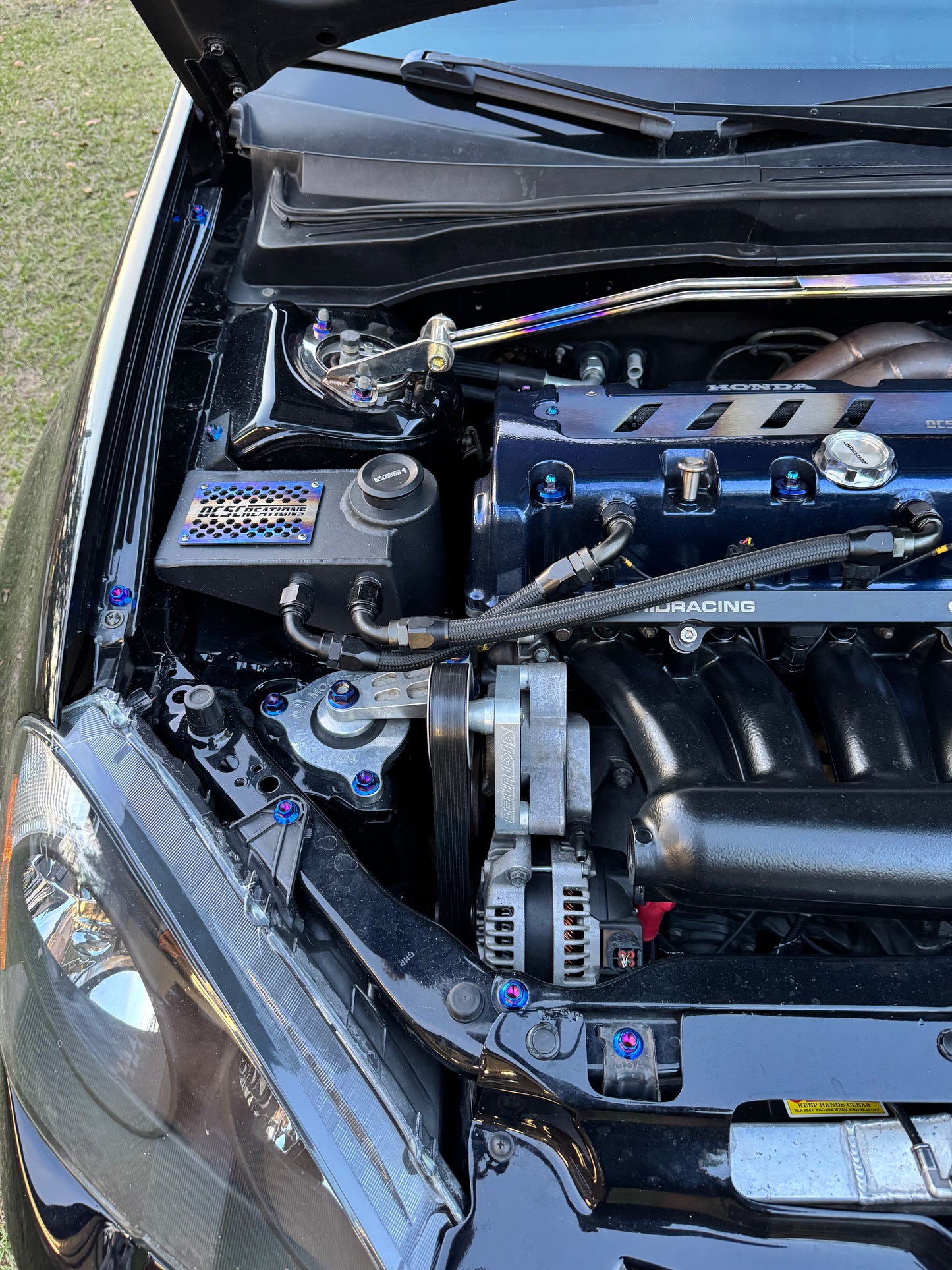 2002-2006 Rsx V3 Catch Can