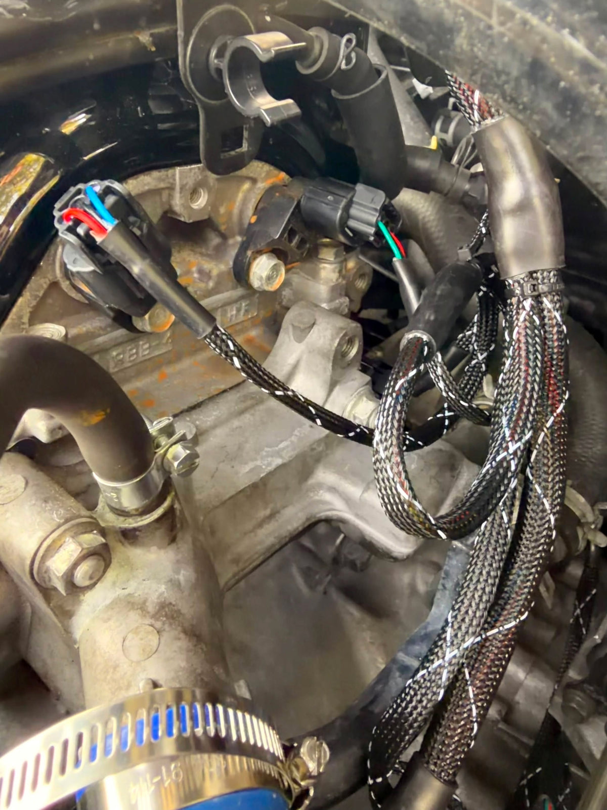 04-08 TSX Engine Harness