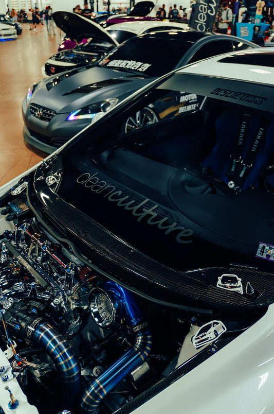 8th Gen Civic Cowl