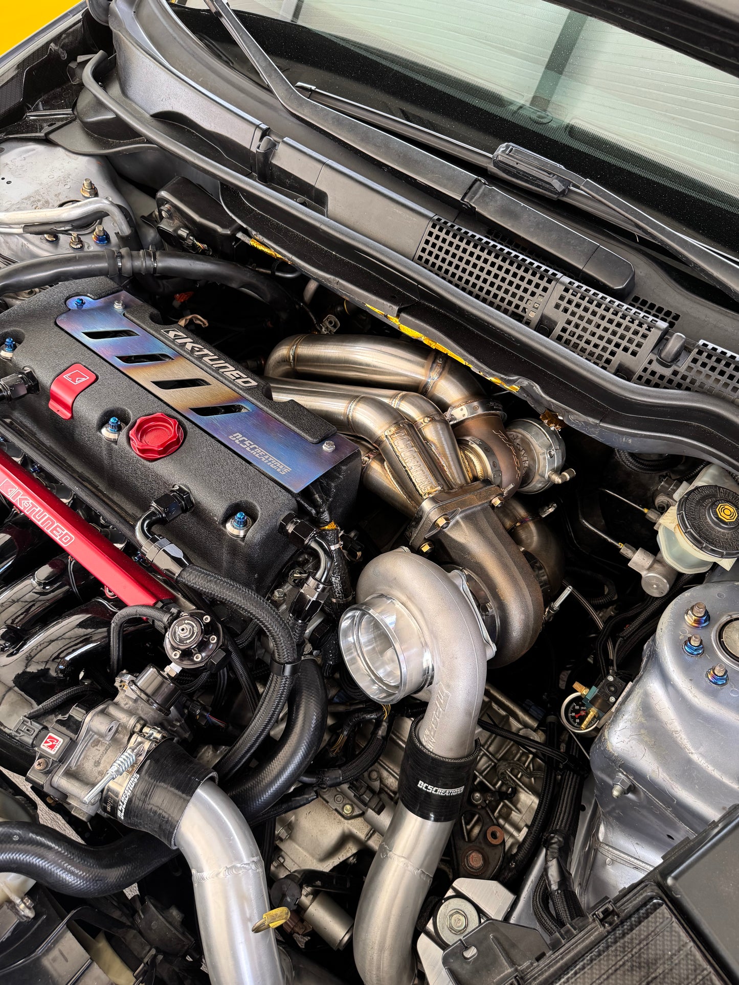 Tsx Turbo Kit