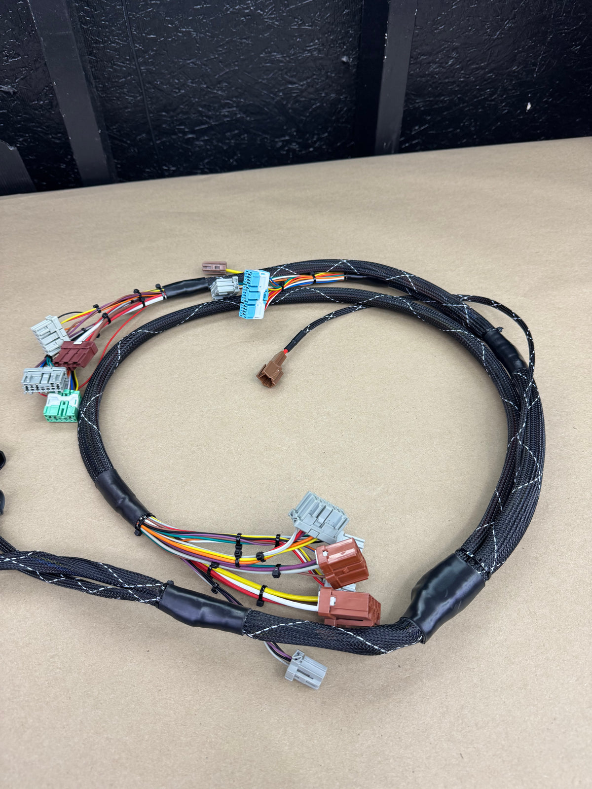 Rsx Fuse Box Relocation Kit Harness