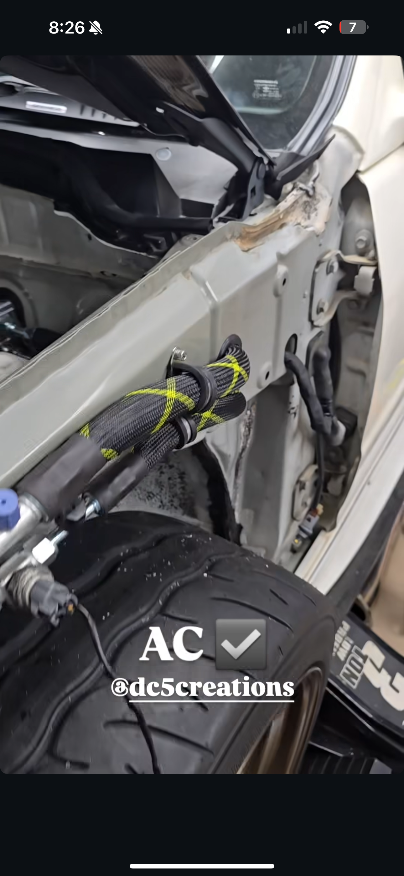 RHD k series EK-EG-DC2