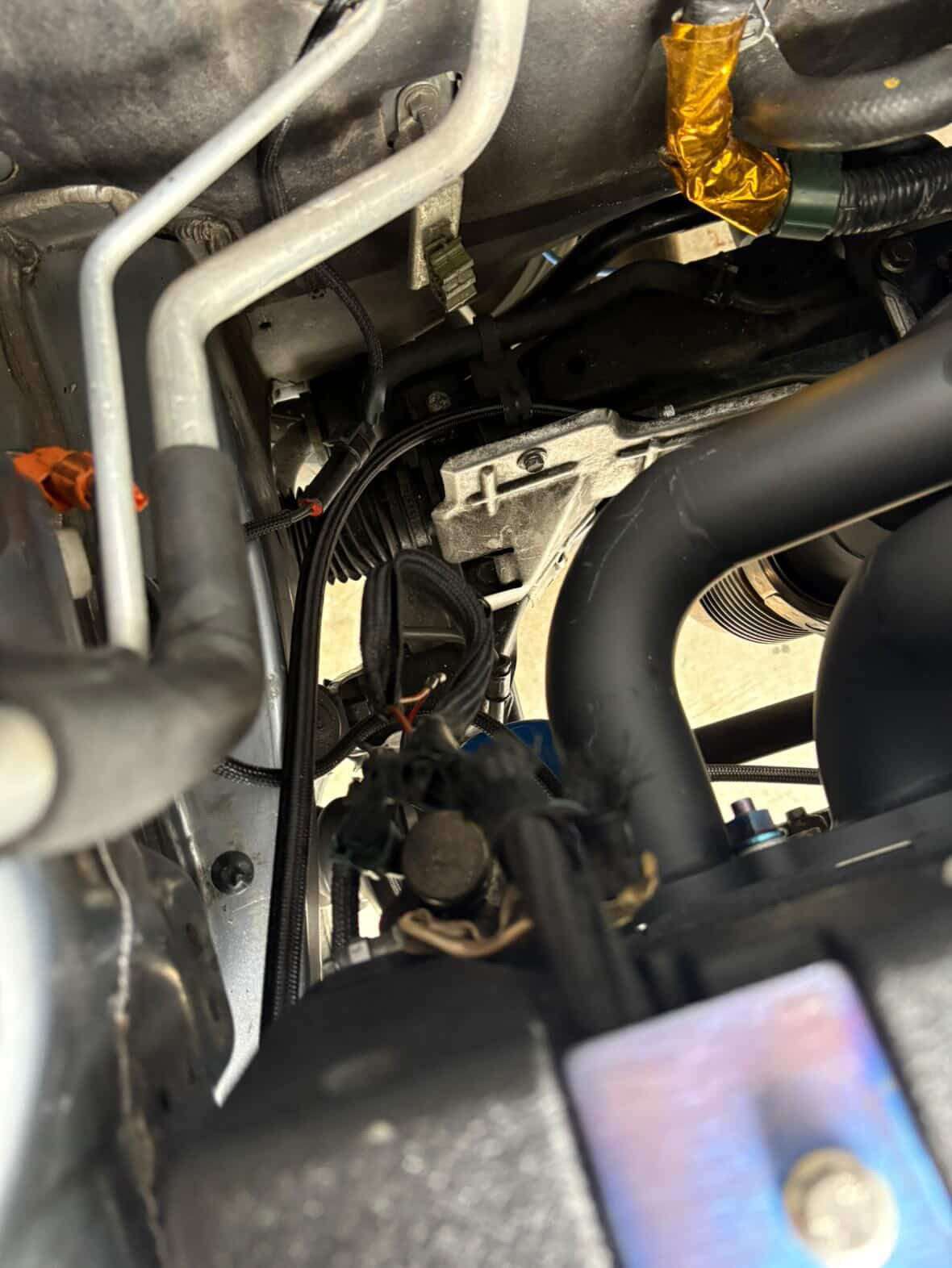 Tsx Power Steering Line Kit