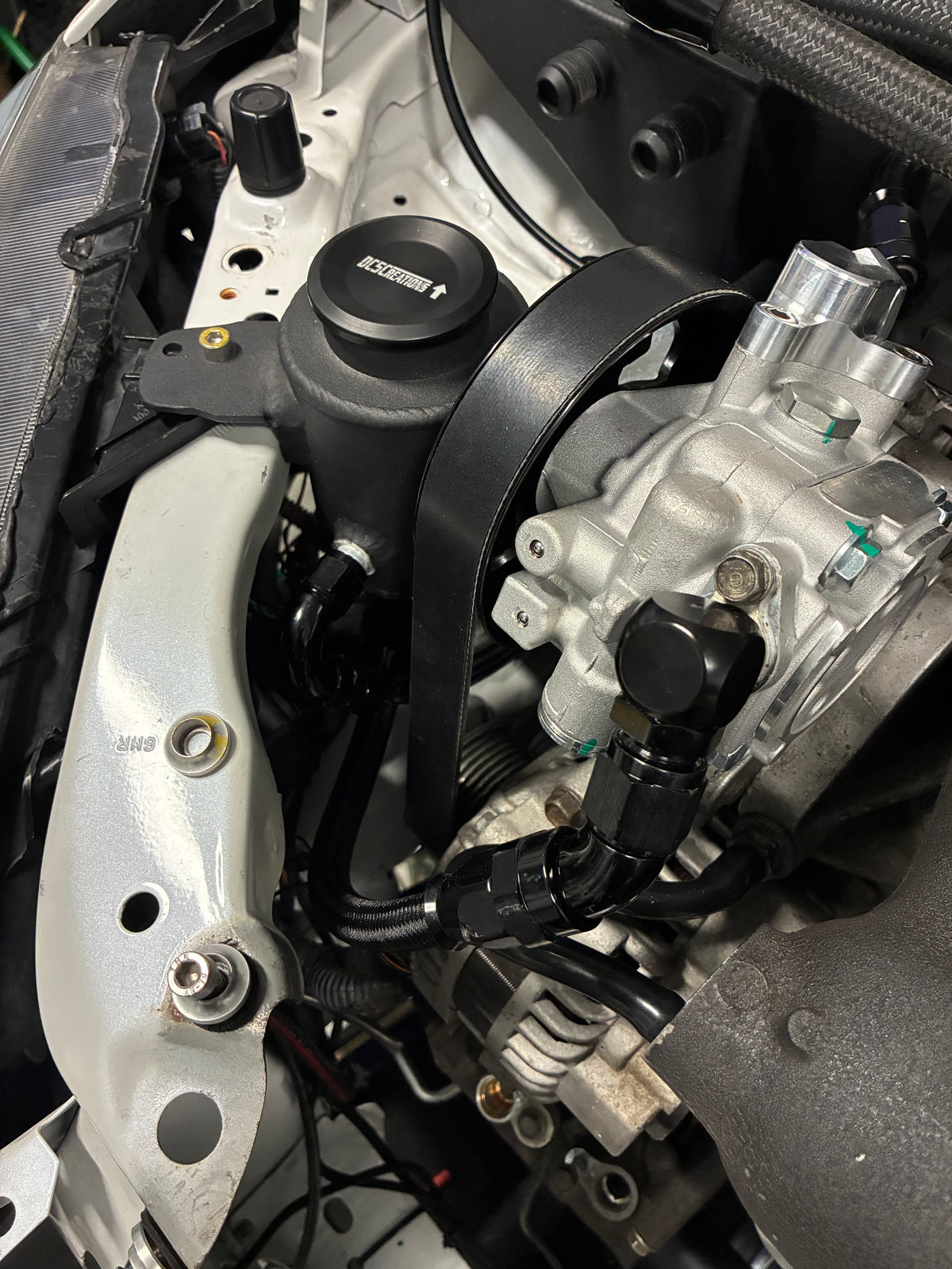 Rsx Power Steering Tuck Kit